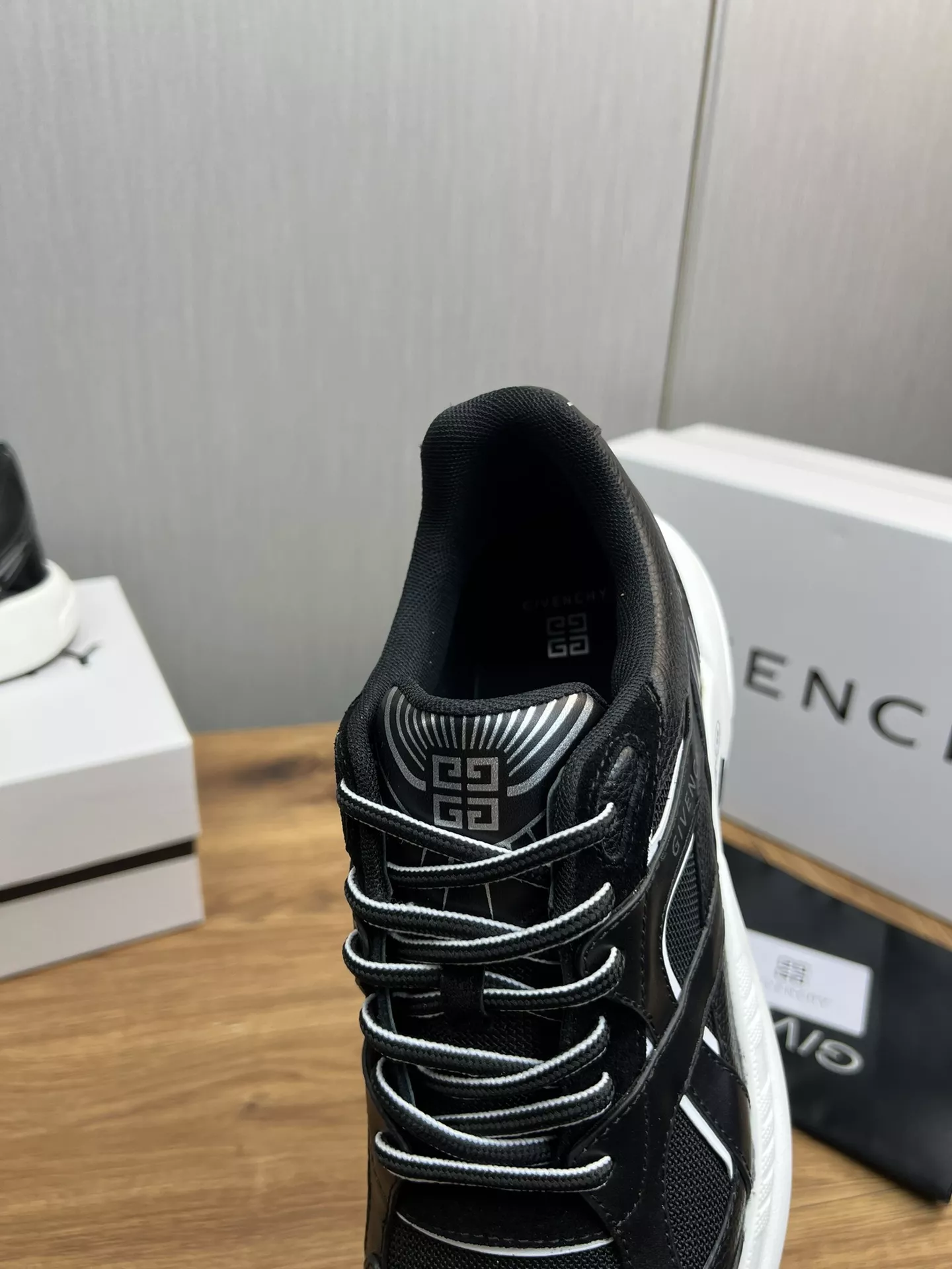 Givenchy Casual Shoes For Men Breathable 3799