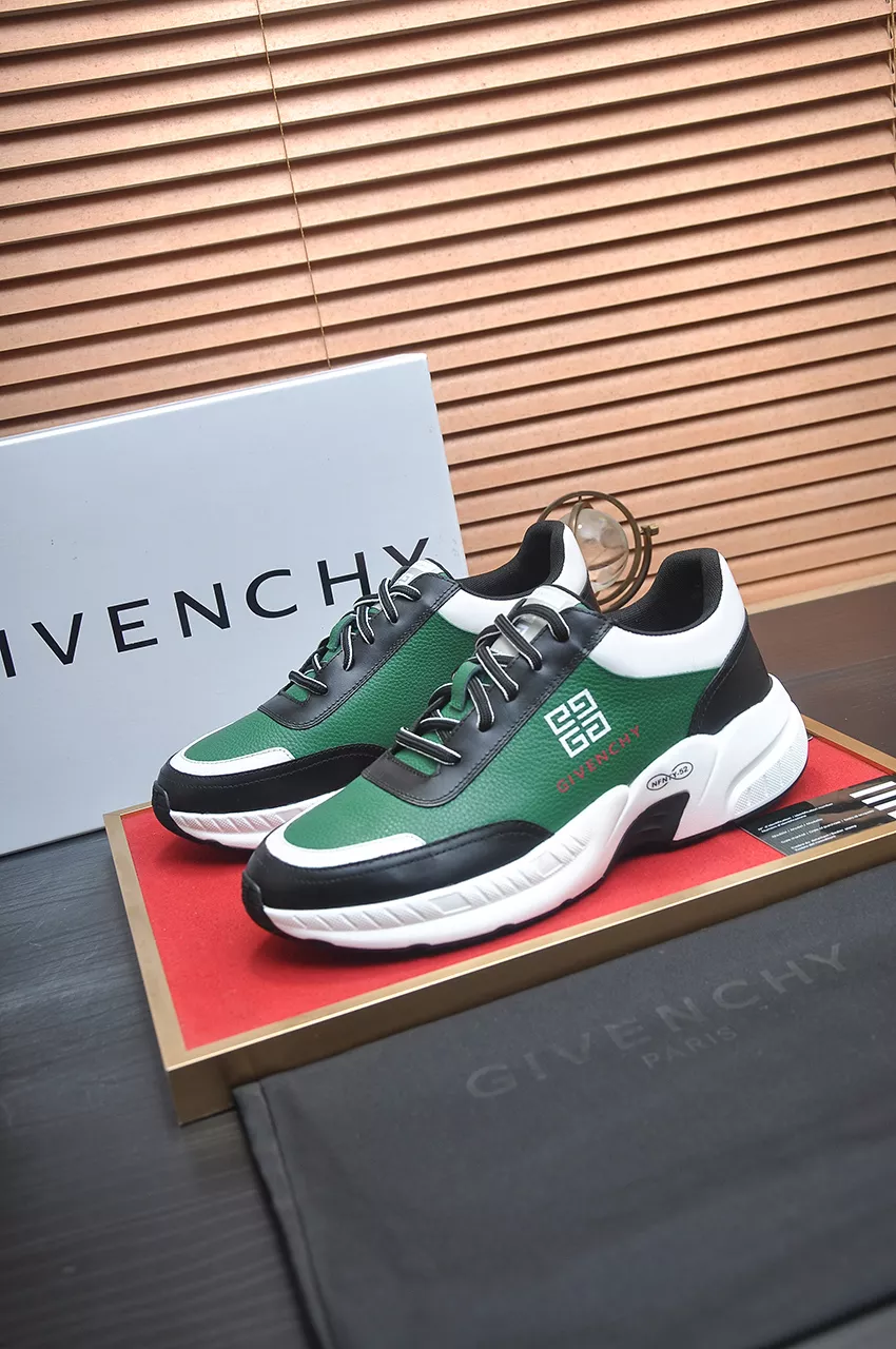 Givenchy Casual Shoes For Men Breathable 7426