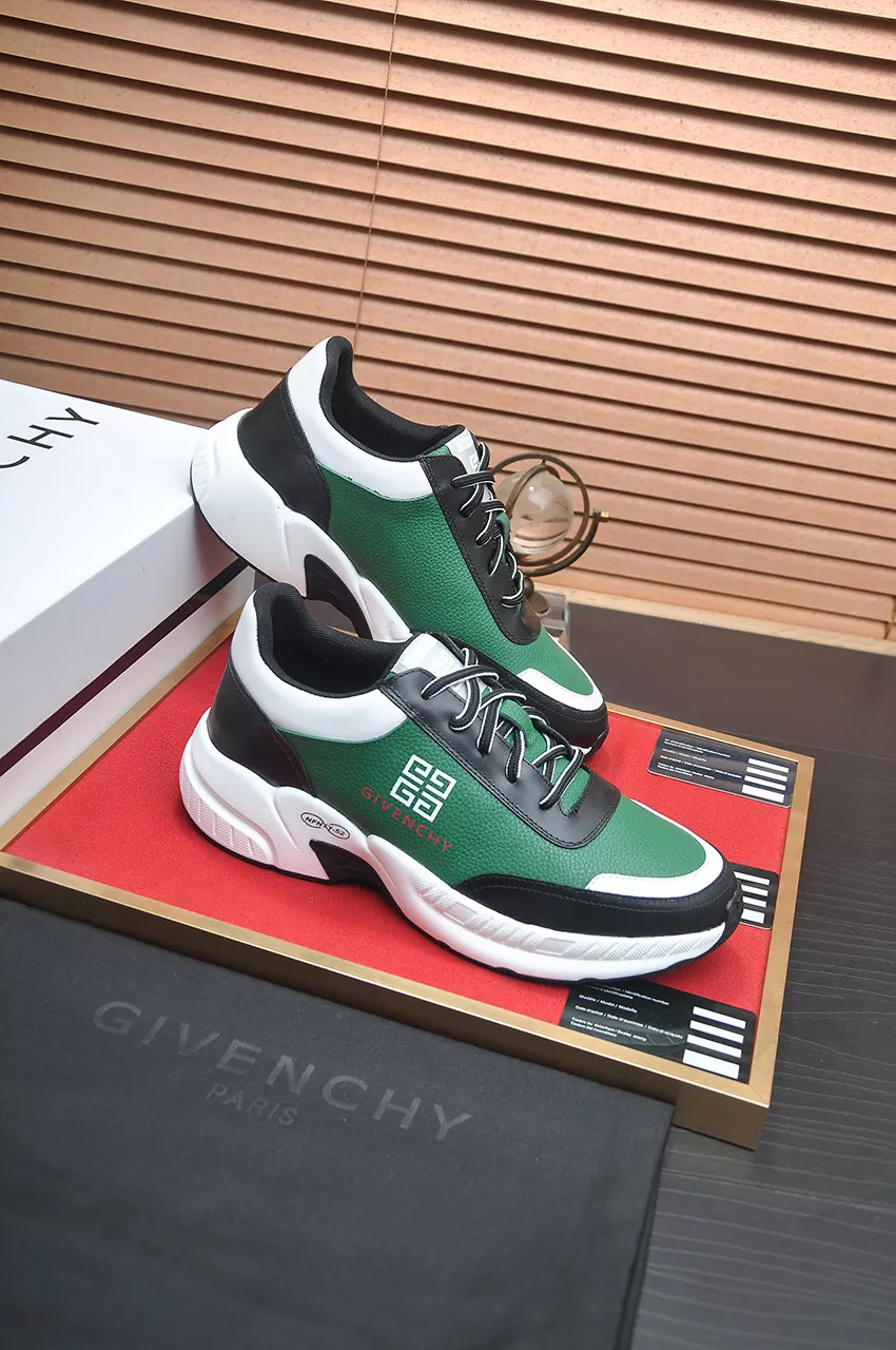 Givenchy Casual Shoes For Men Breathable 7426