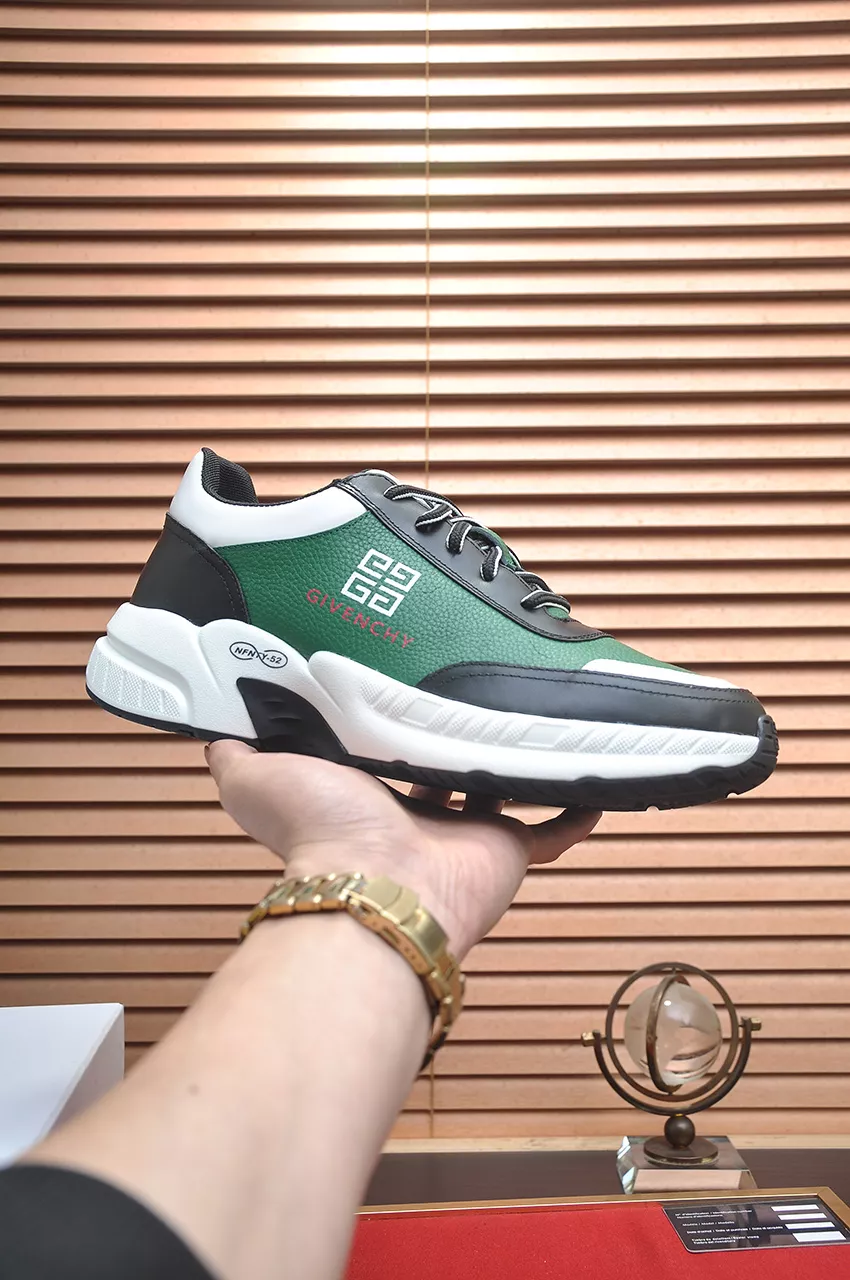 Givenchy Casual Shoes For Men Breathable 7426