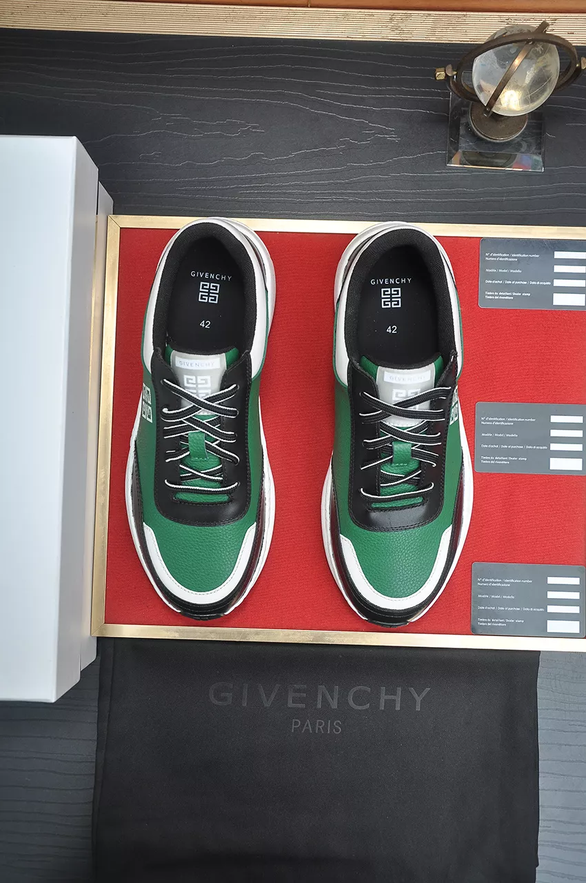 Givenchy Casual Shoes For Men Breathable 7426