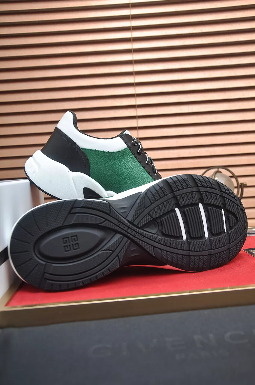 Givenchy Casual Shoes For Men Breathable 7426