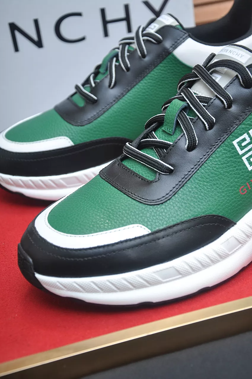 Givenchy Casual Shoes For Men Breathable 7426