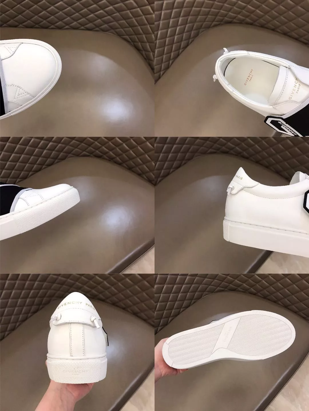 Givenchy Casual Shoes For Men Bright 1636