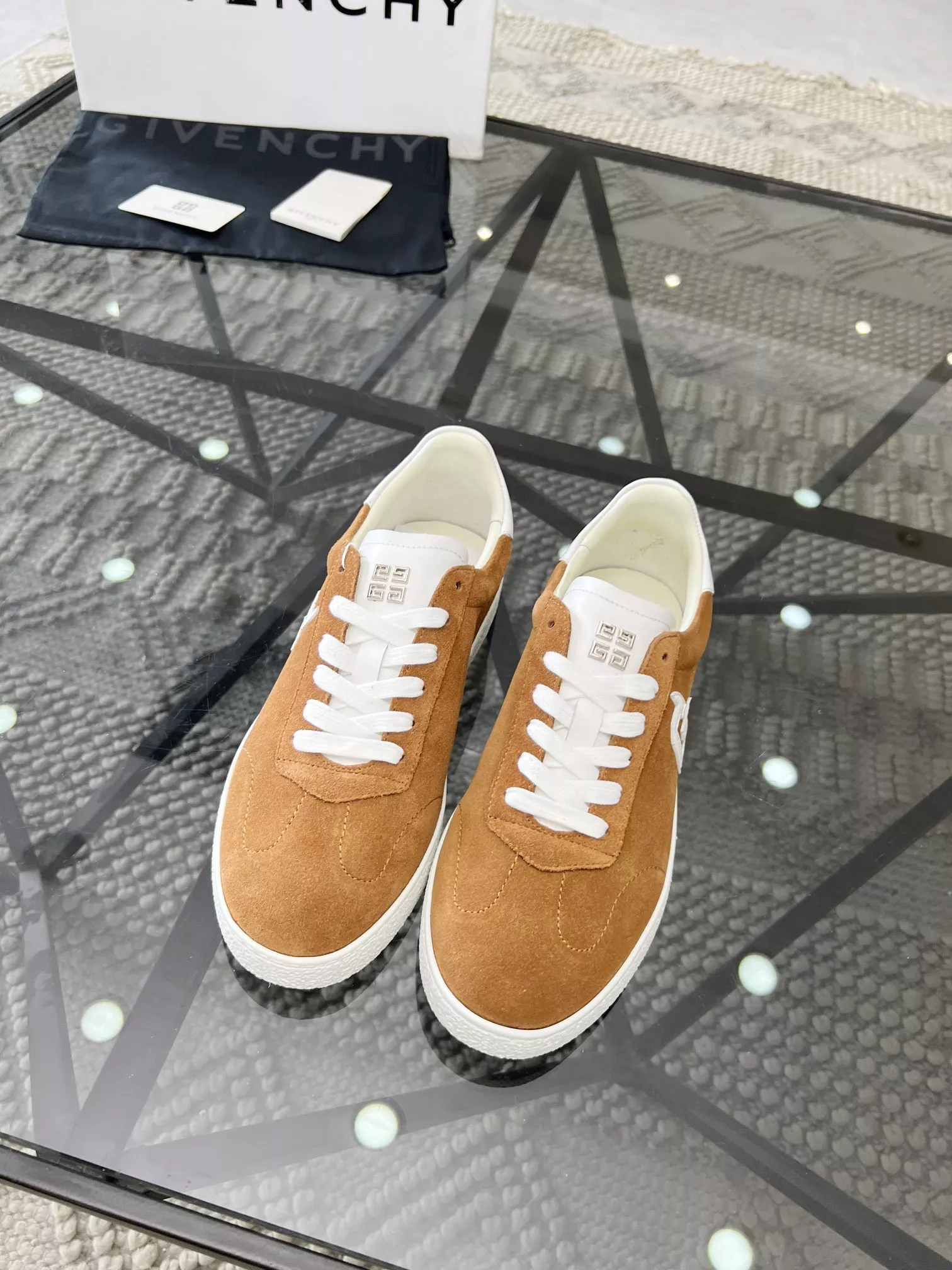 Givenchy Casual Shoes For Men Bright 3439