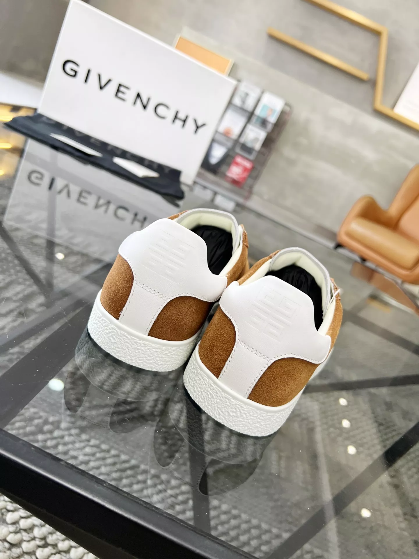 Givenchy Casual Shoes For Men Bright 3439