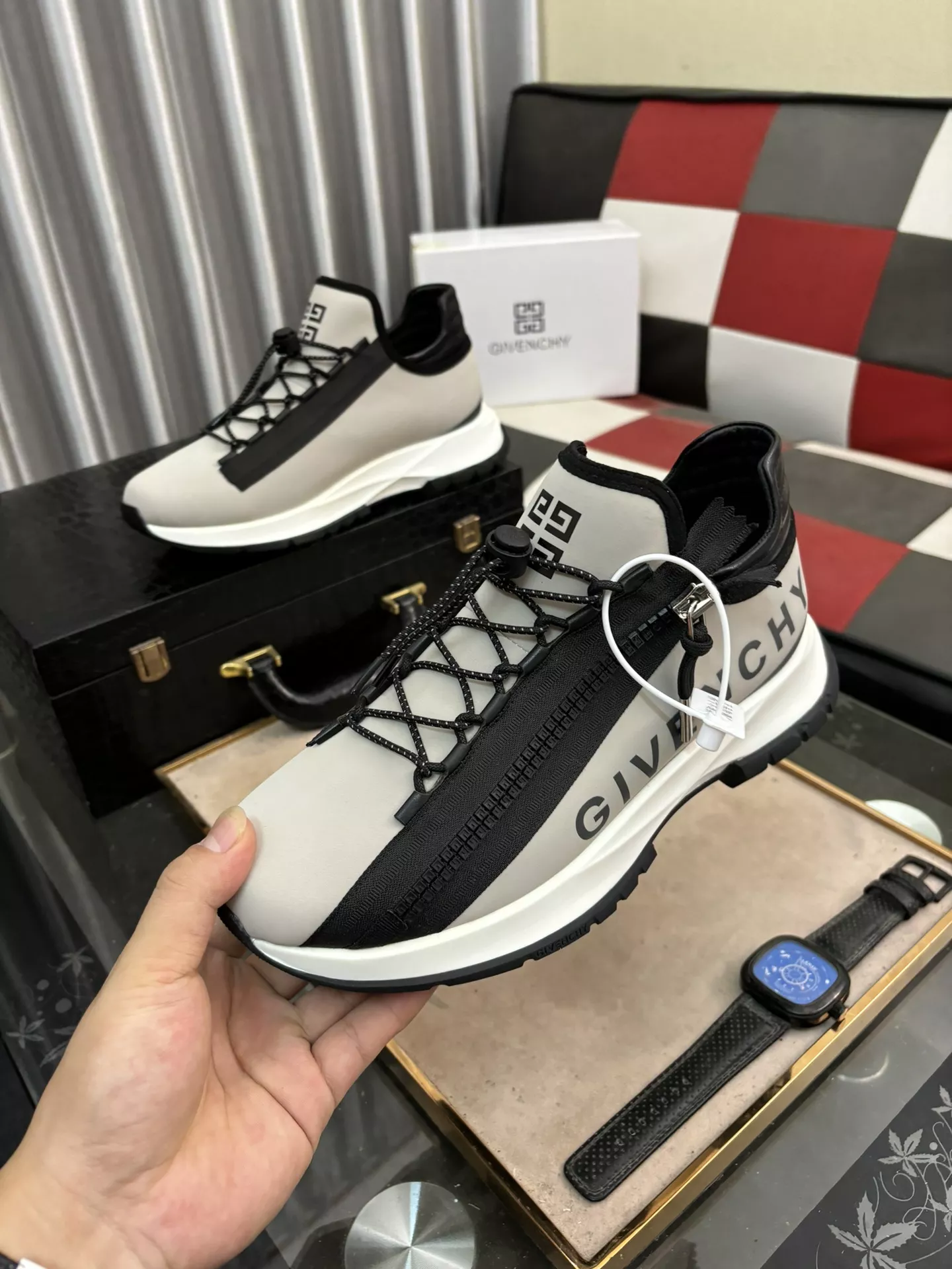 Givenchy Casual Shoes For Men Comfortable 1620