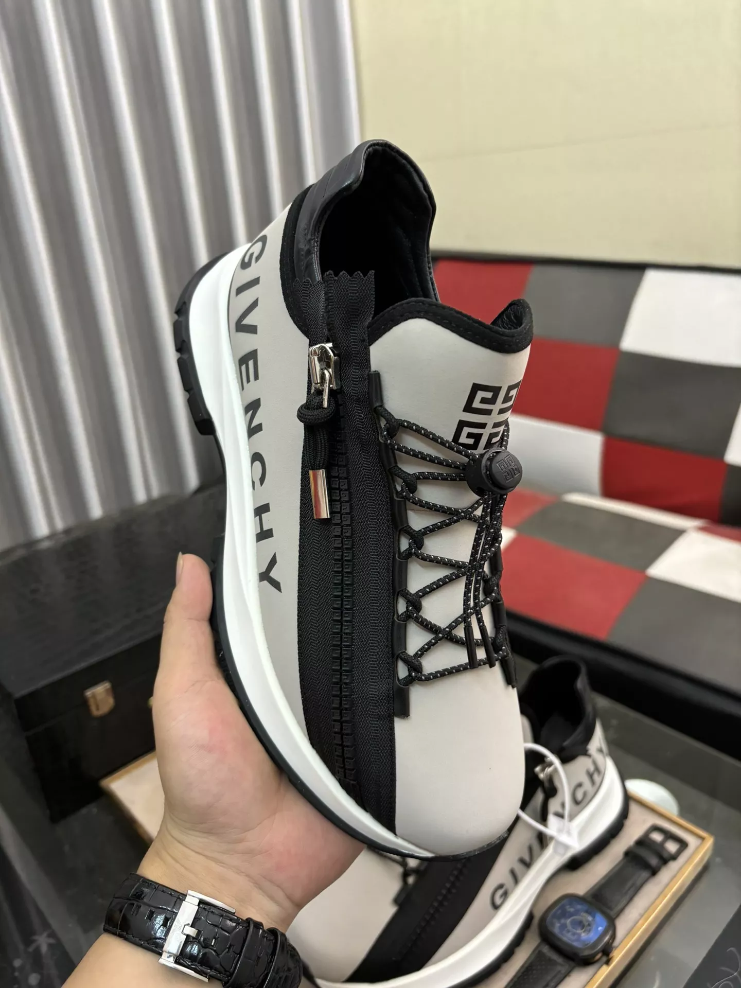 Givenchy Casual Shoes For Men Comfortable 1620