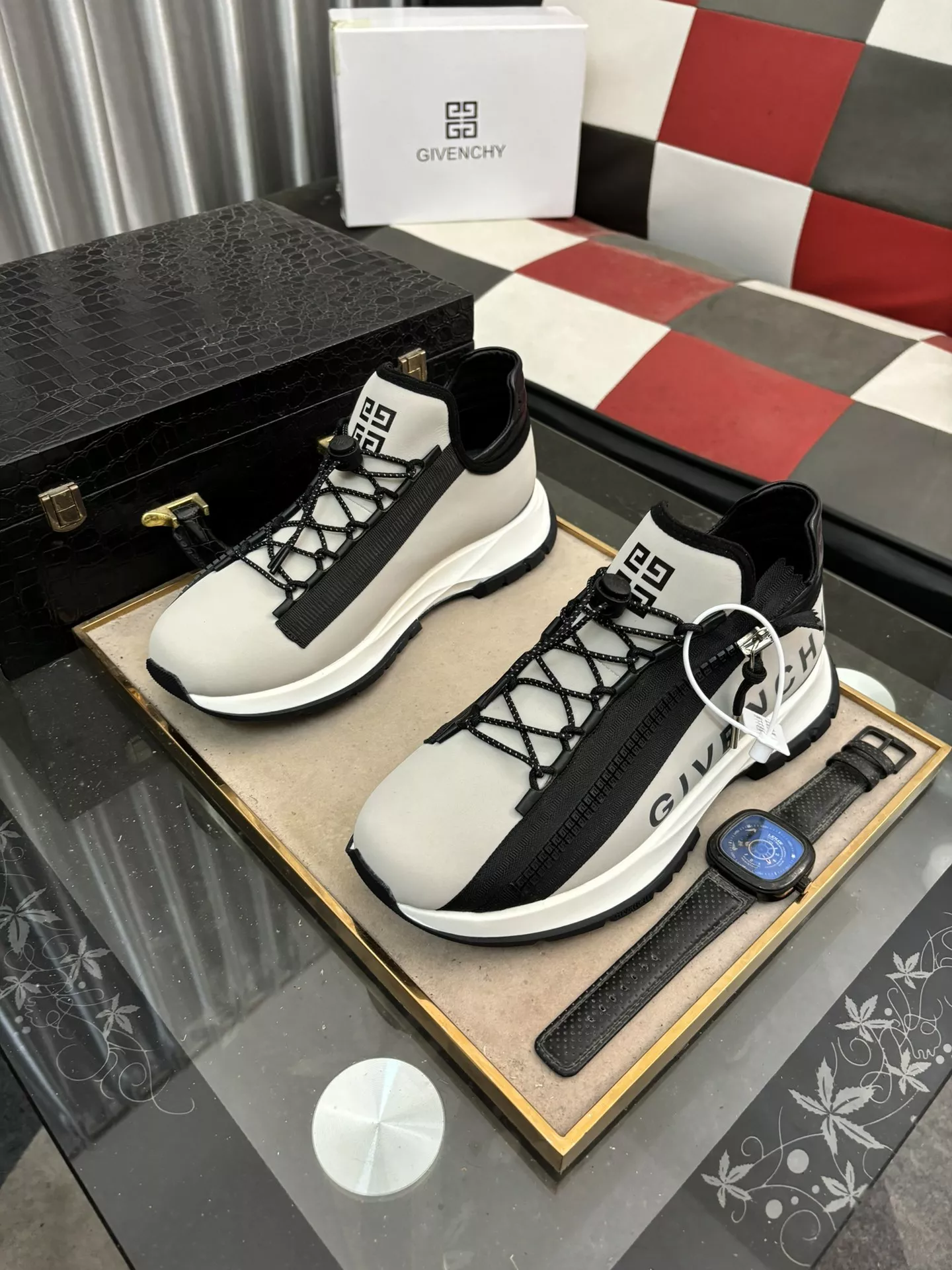 Givenchy Casual Shoes For Men Comfortable 1620
