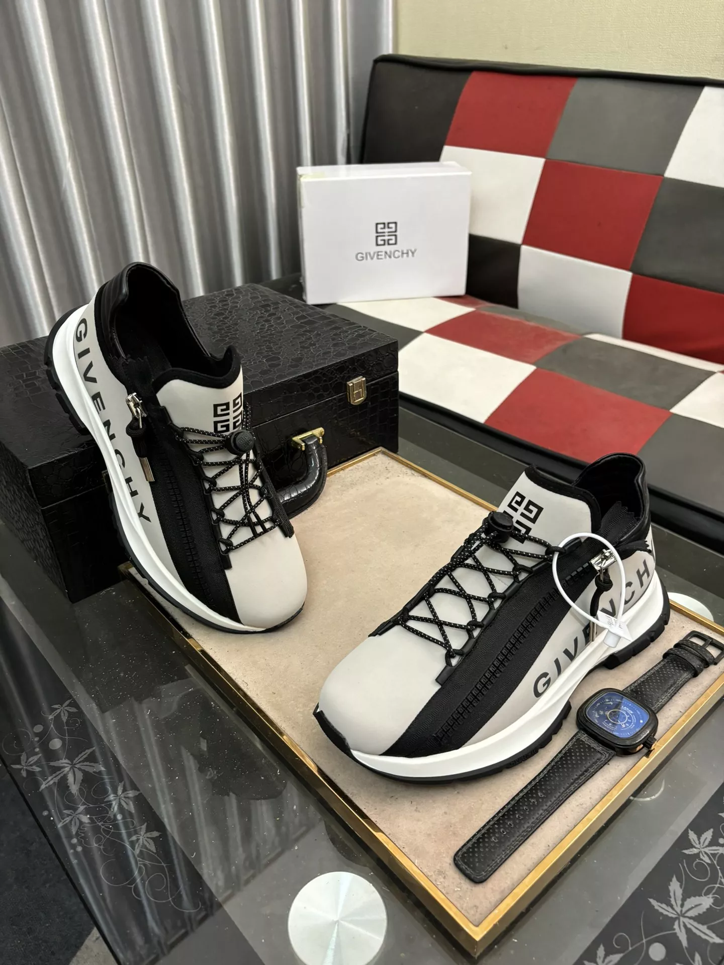 Givenchy Casual Shoes For Men Comfortable 1620