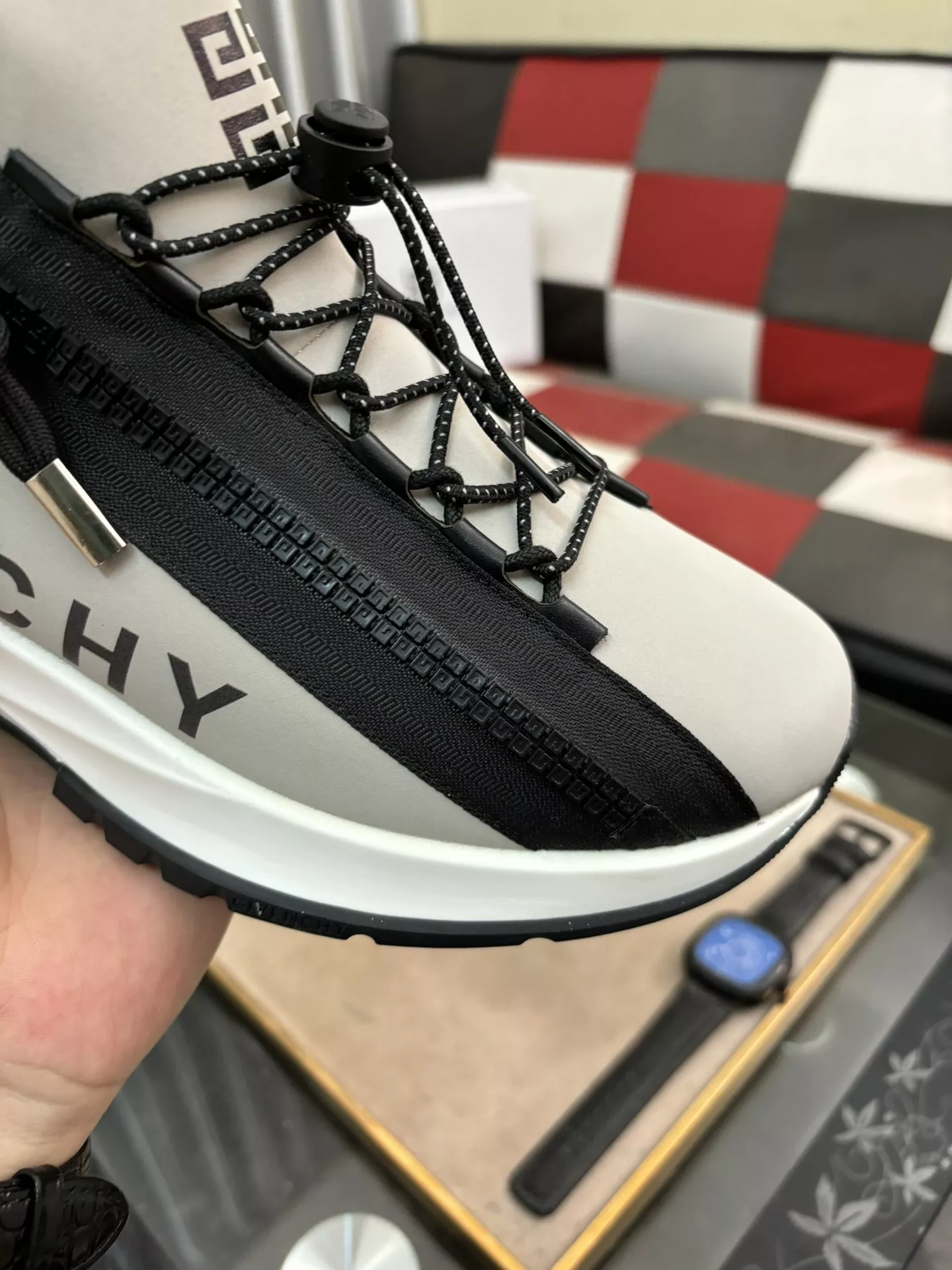 Givenchy Casual Shoes For Men Comfortable 1620
