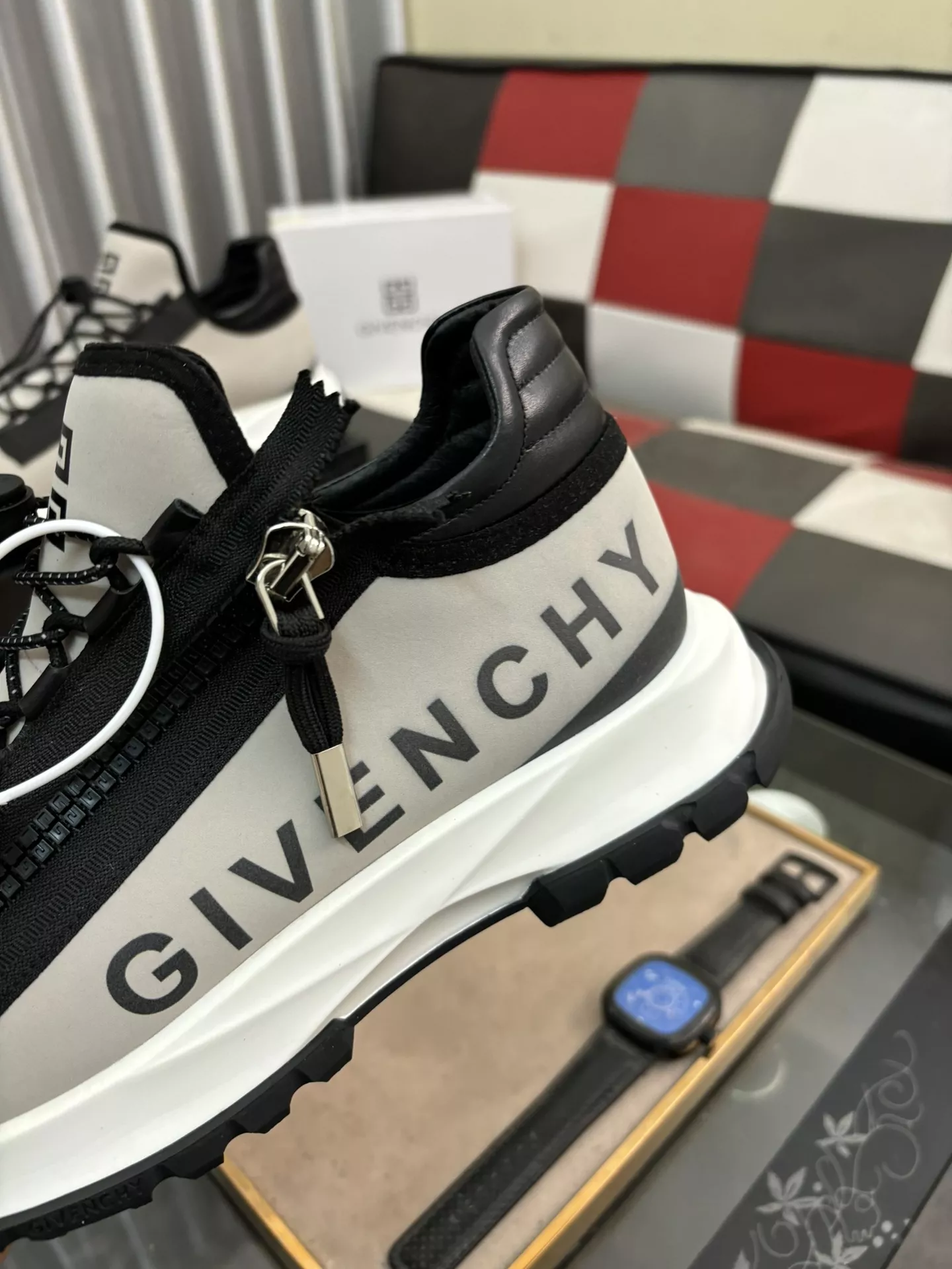 Givenchy Casual Shoes For Men Comfortable 1620