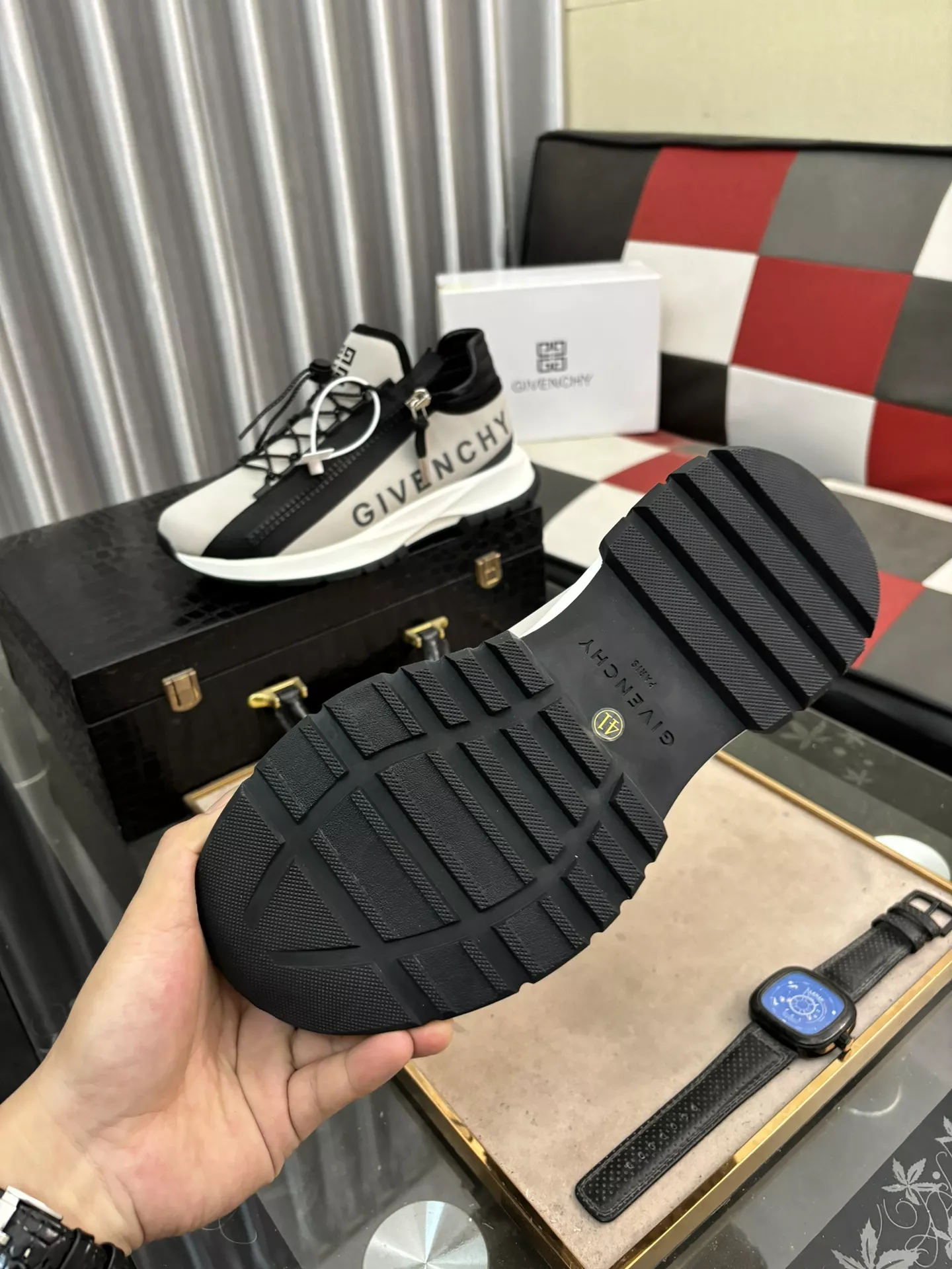 Givenchy Casual Shoes For Men Comfortable 1620