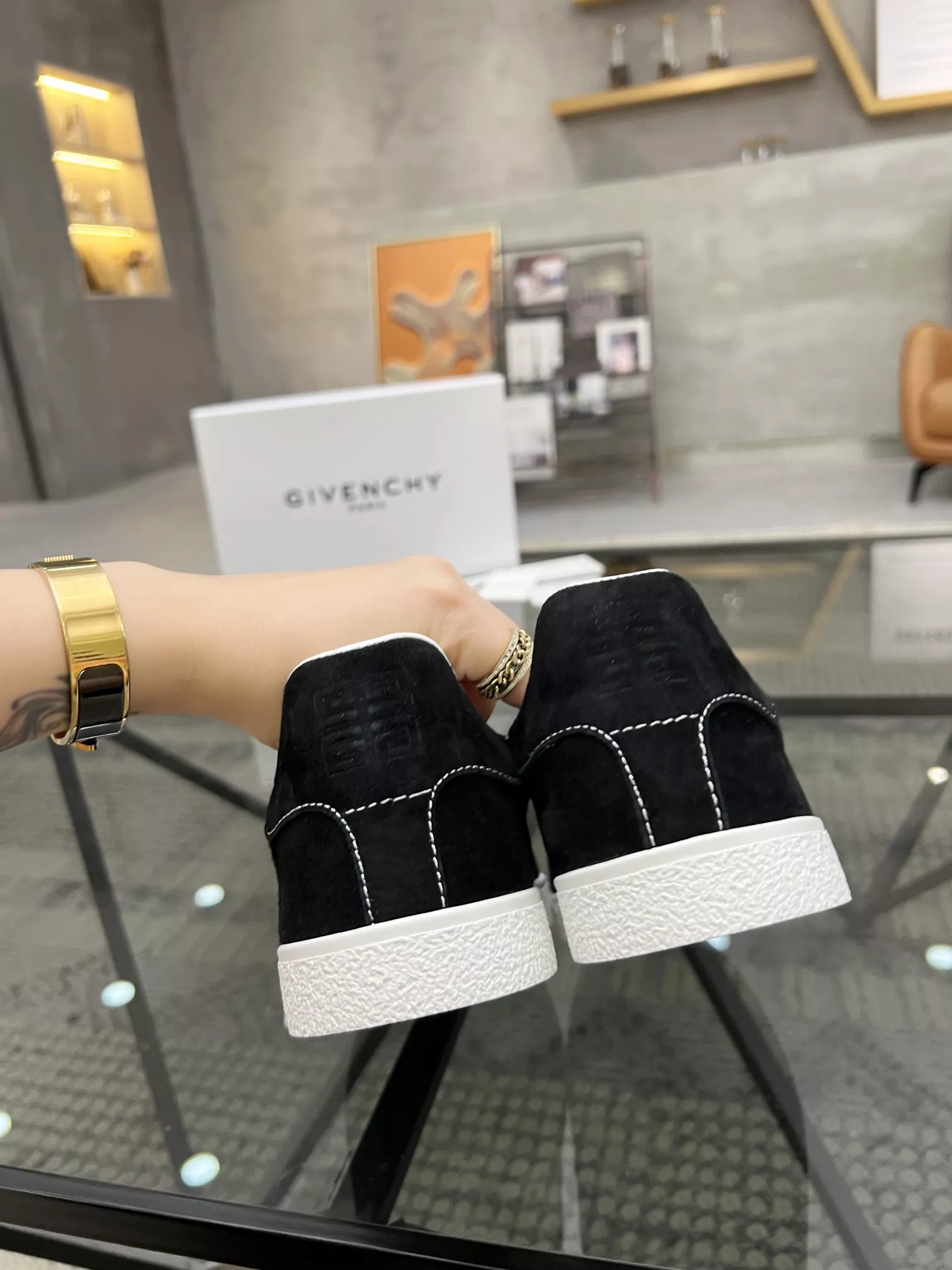 Givenchy Casual Shoes For Men Comfortable 3155