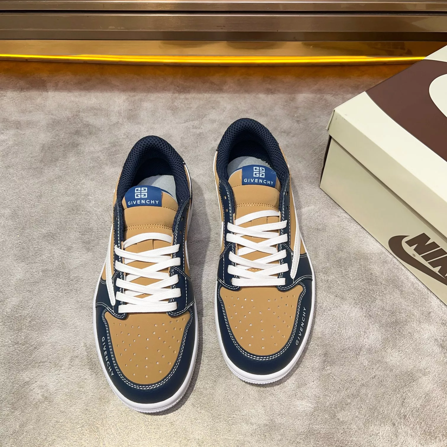Givenchy Casual Shoes For Men Comfortable 4361