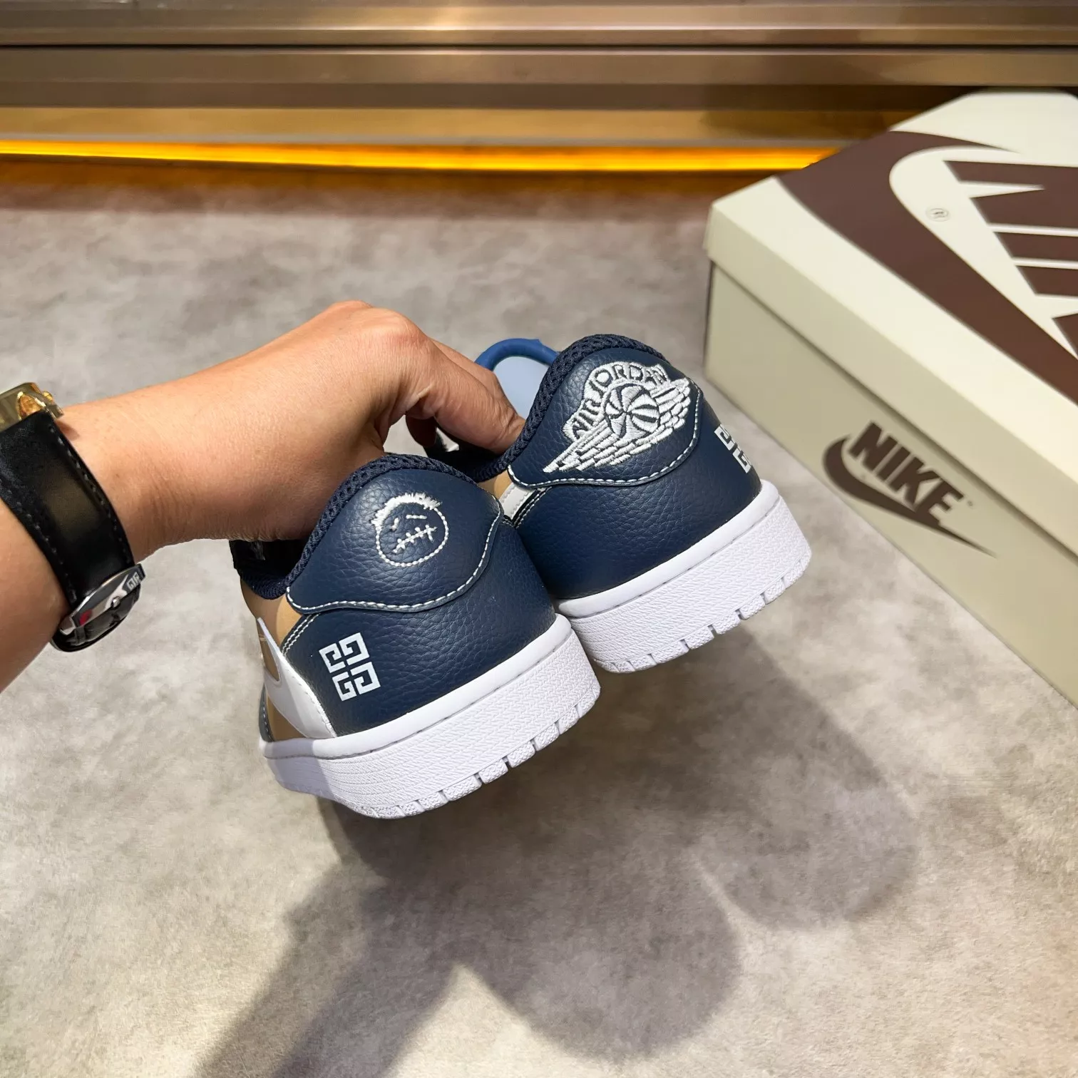 Givenchy Casual Shoes For Men Comfortable 4361