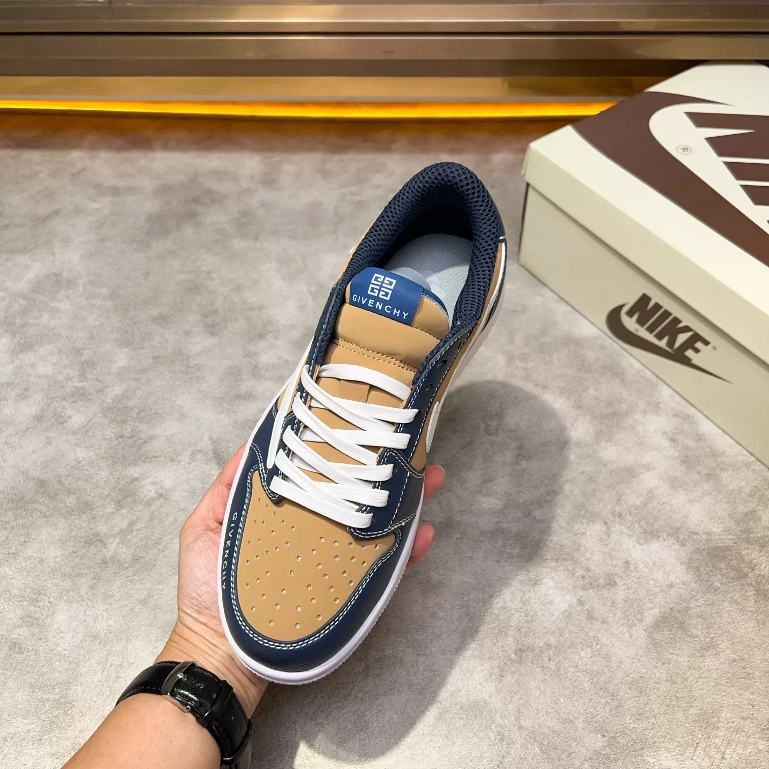 Givenchy Casual Shoes For Men Comfortable 4361
