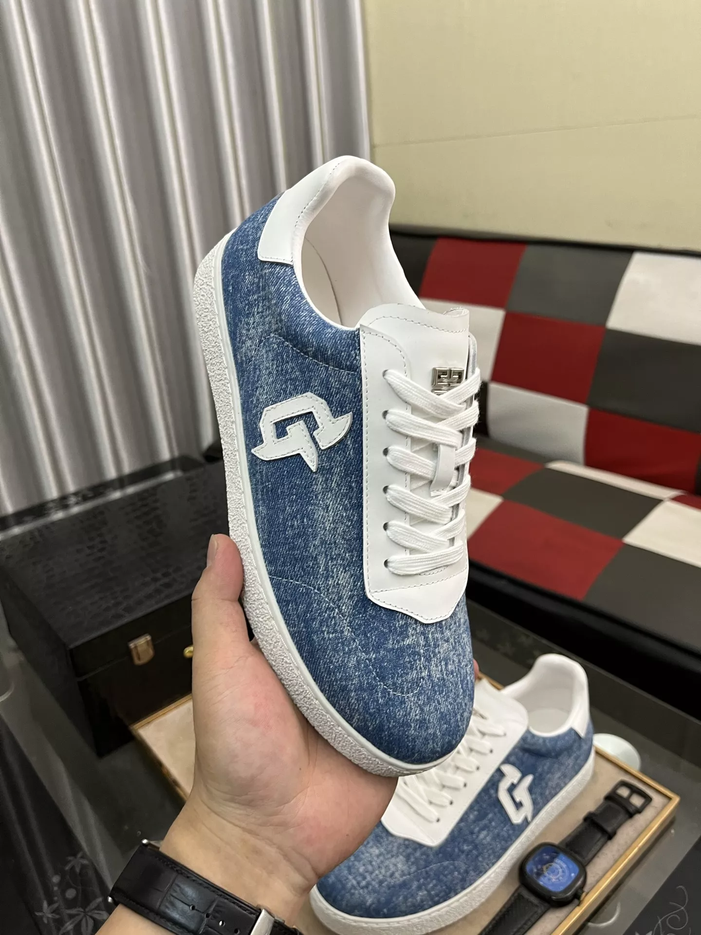 Givenchy Casual Shoes For Men Comfortable 8724