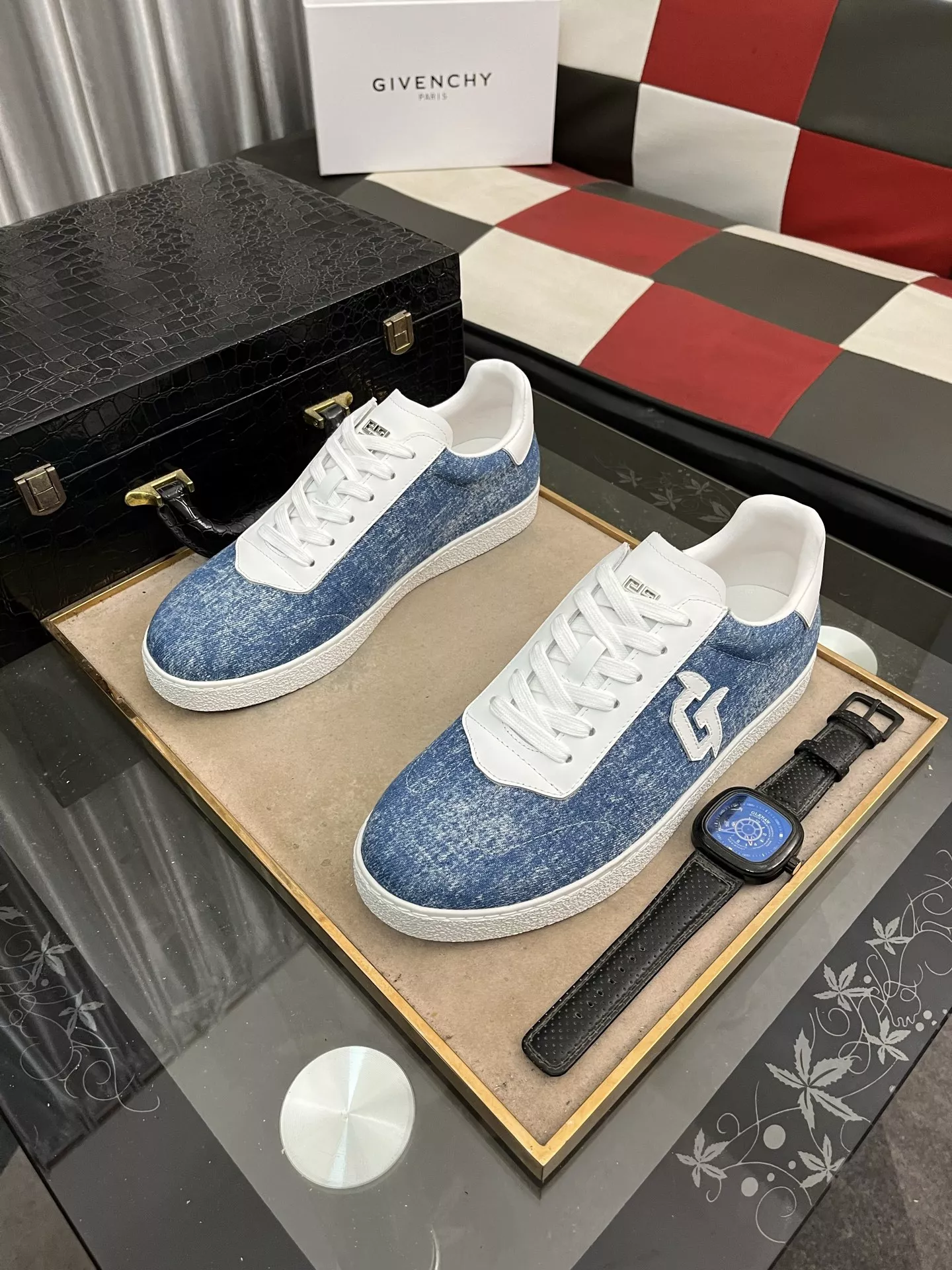 Givenchy Casual Shoes For Men Comfortable 8724