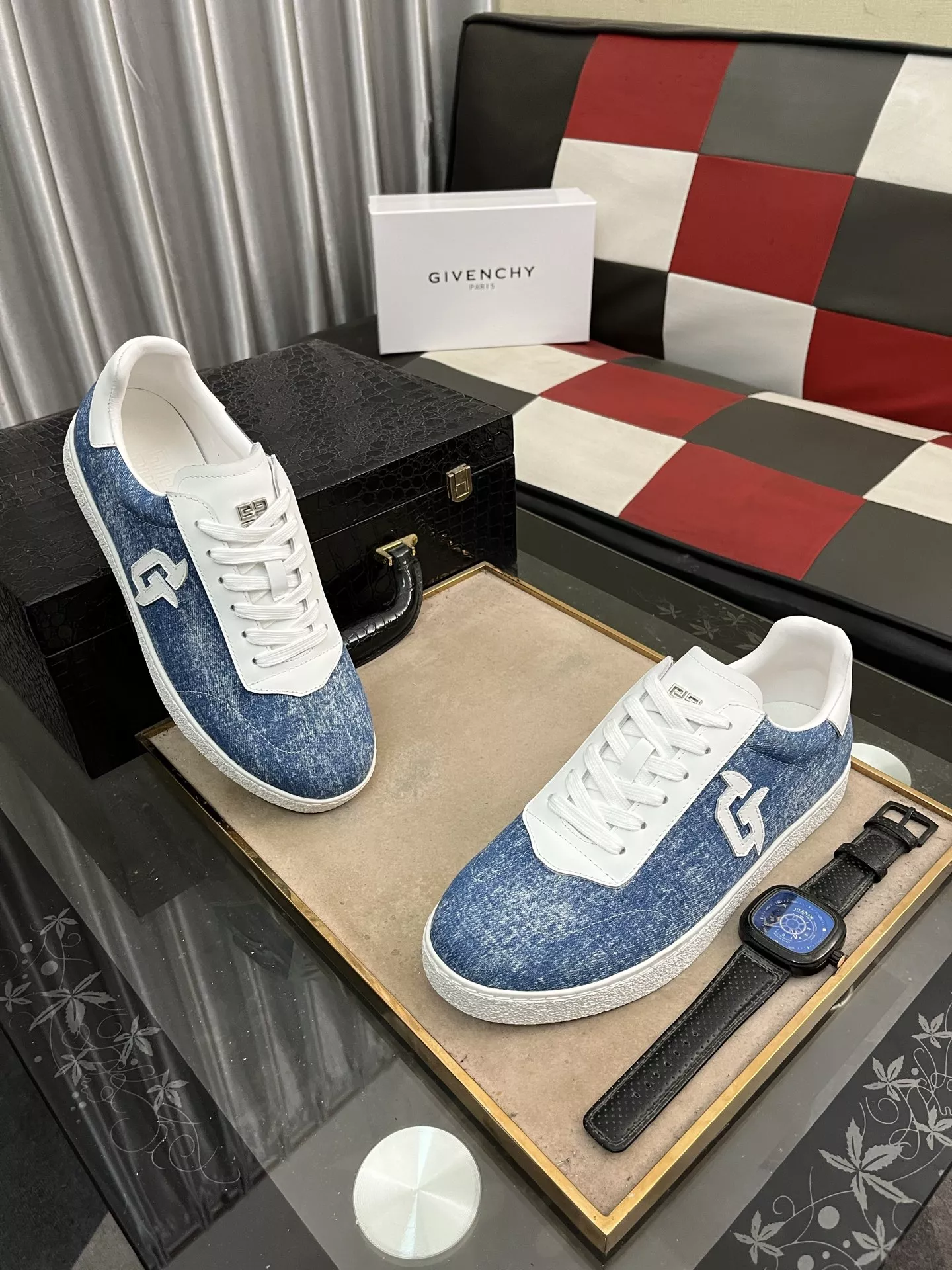Givenchy Casual Shoes For Men Comfortable 8724