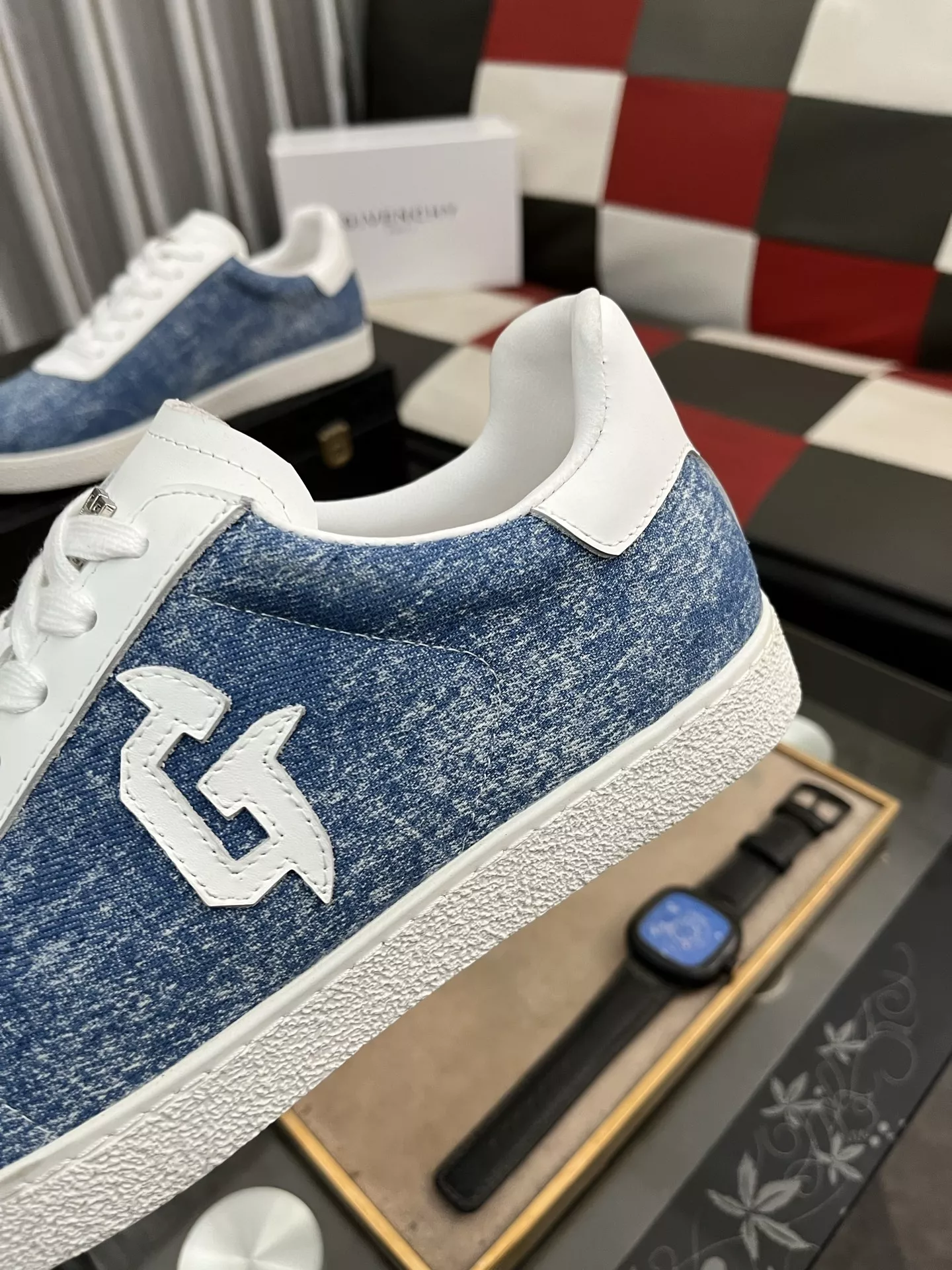Givenchy Casual Shoes For Men Comfortable 8724
