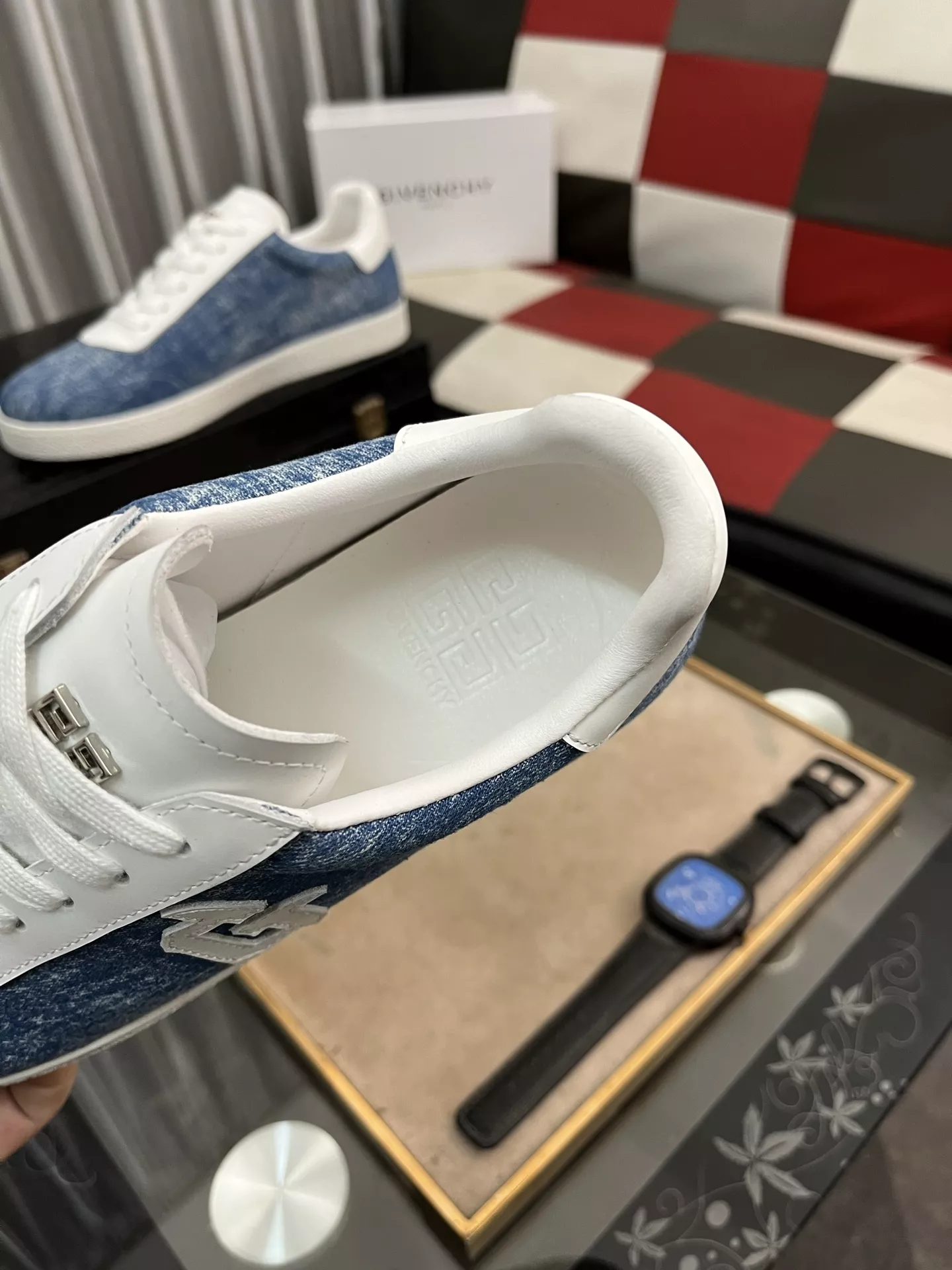 Givenchy Casual Shoes For Men Comfortable 8724