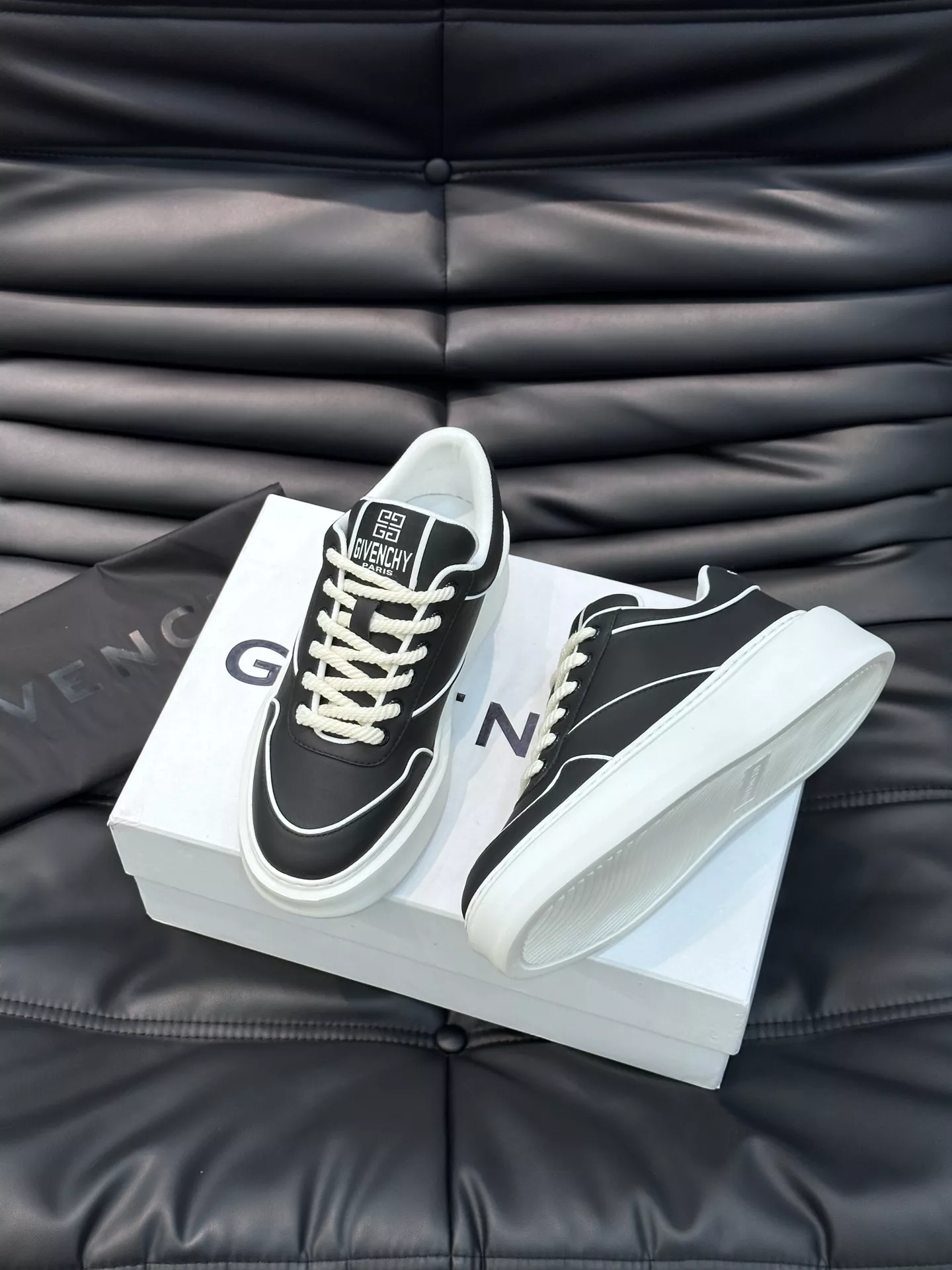Givenchy Casual Shoes For Men Comfortable 9492