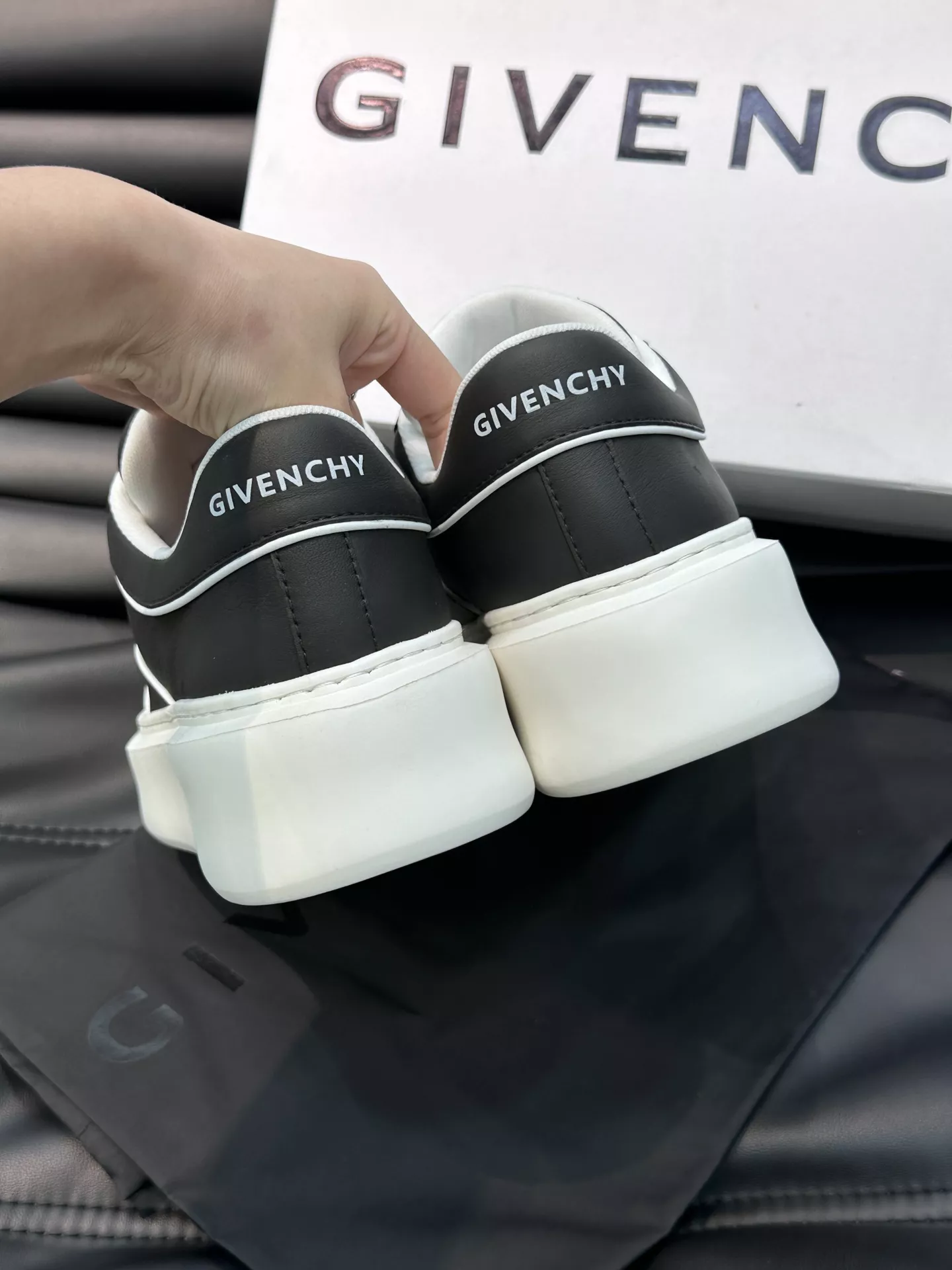 Givenchy Casual Shoes For Men Comfortable 9492
