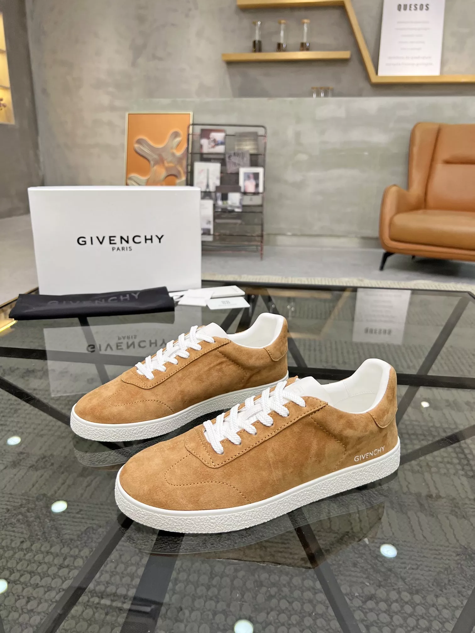 Givenchy Casual Shoes For Men Compact 4844