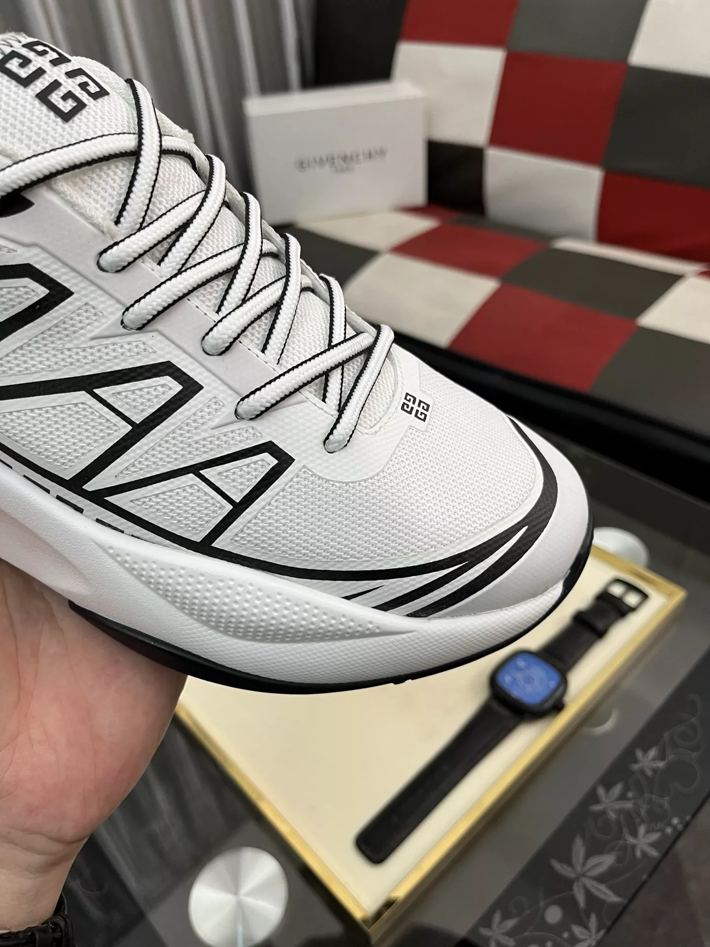 Givenchy Casual Shoes For Men Cozy 6612