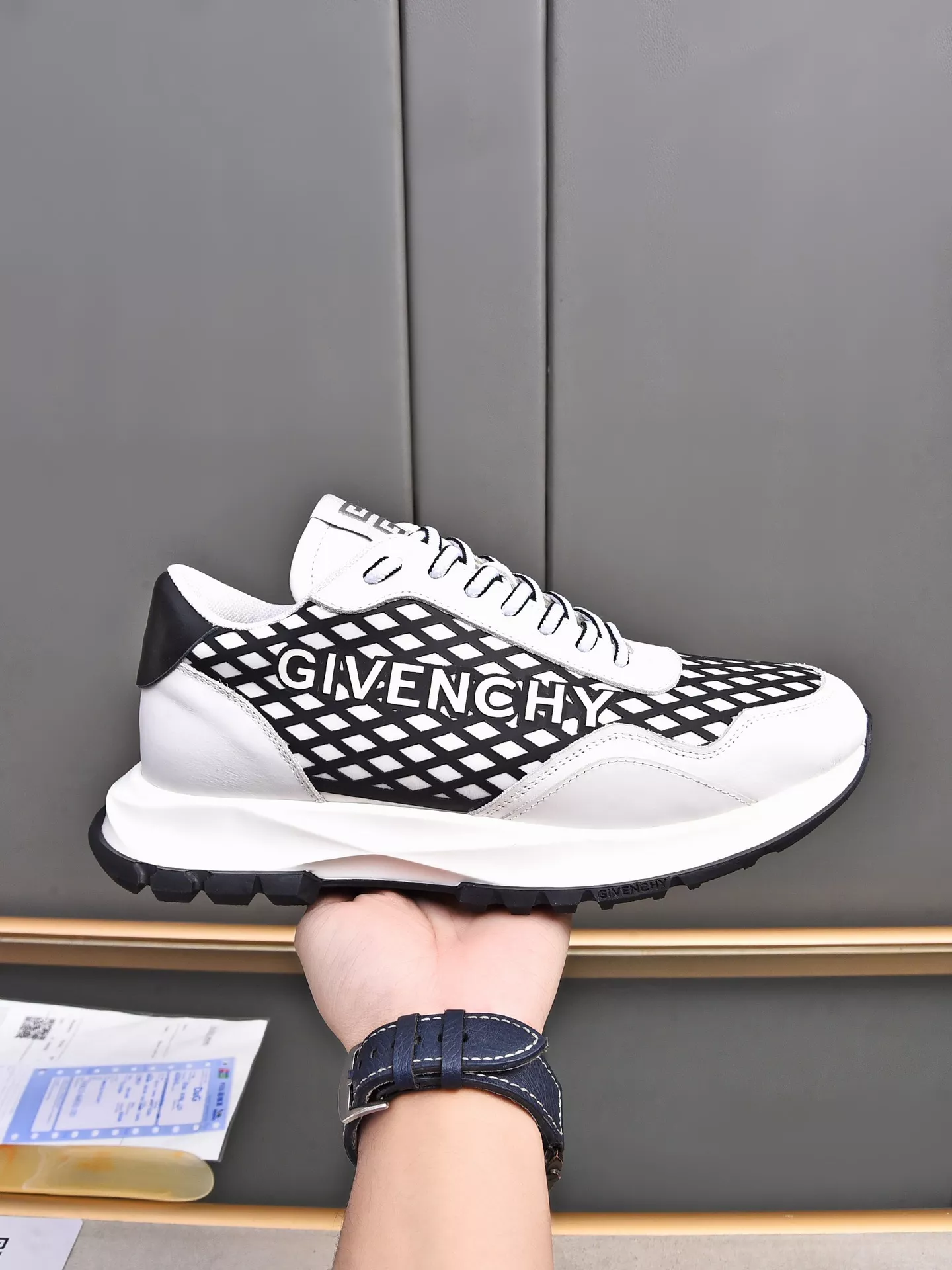 Givenchy Casual Shoes For Men Cozy 7348