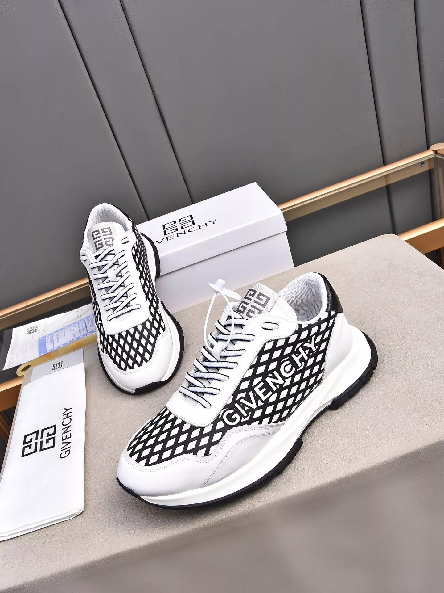 Givenchy Casual Shoes For Men Cozy 7348