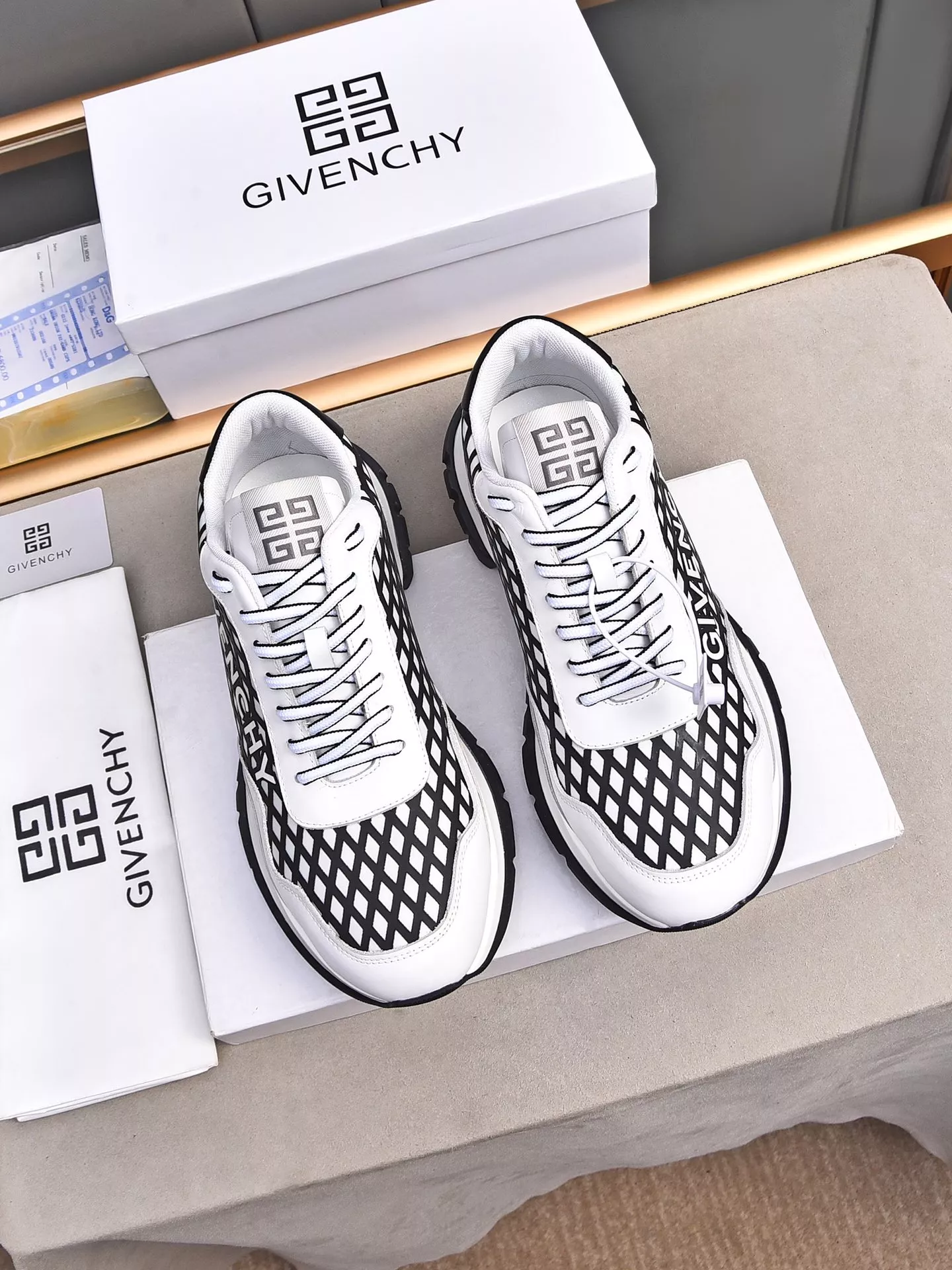 Givenchy Casual Shoes For Men Cozy 7348