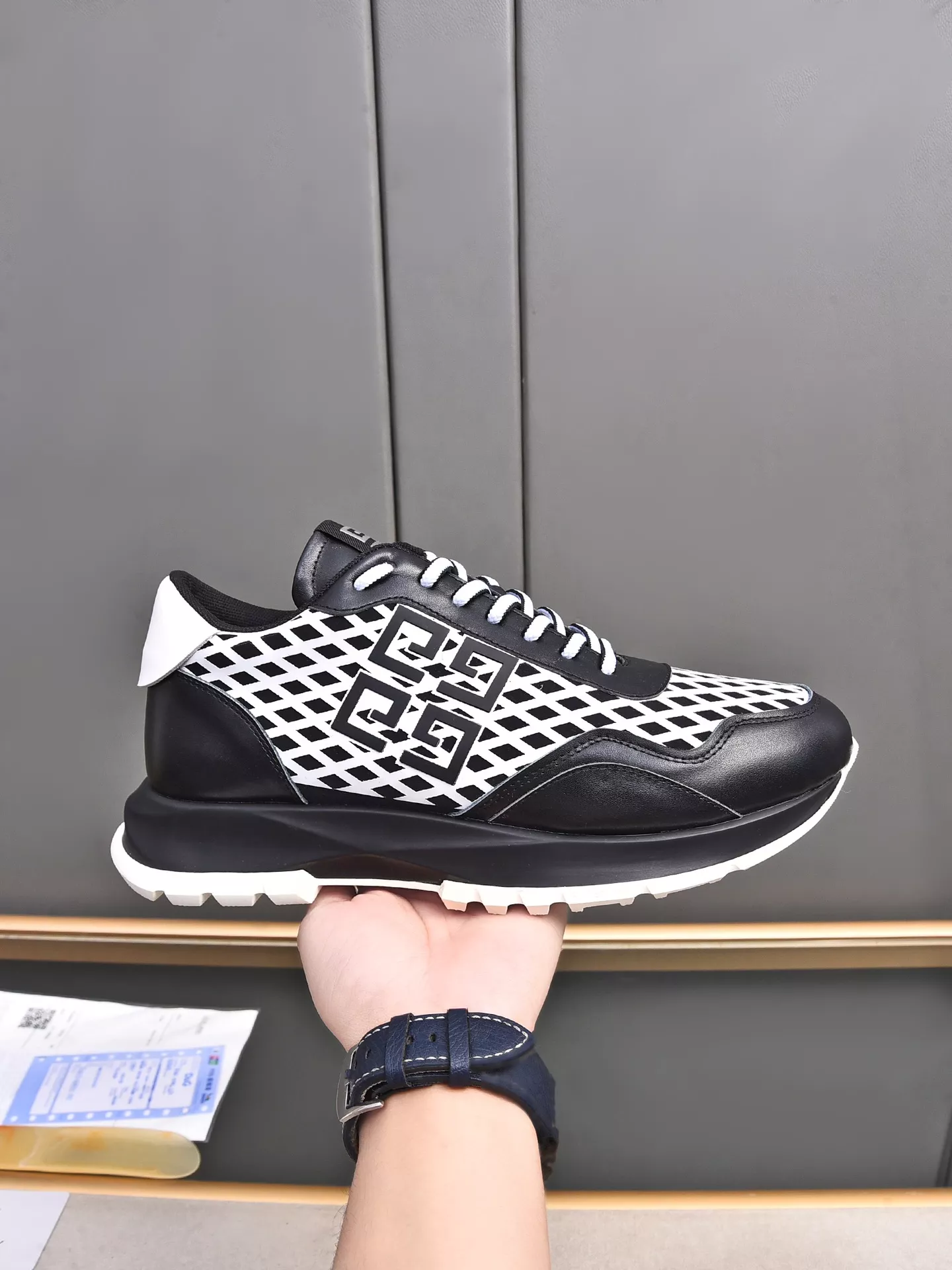 Givenchy Casual Shoes For Men DailyWear 2118