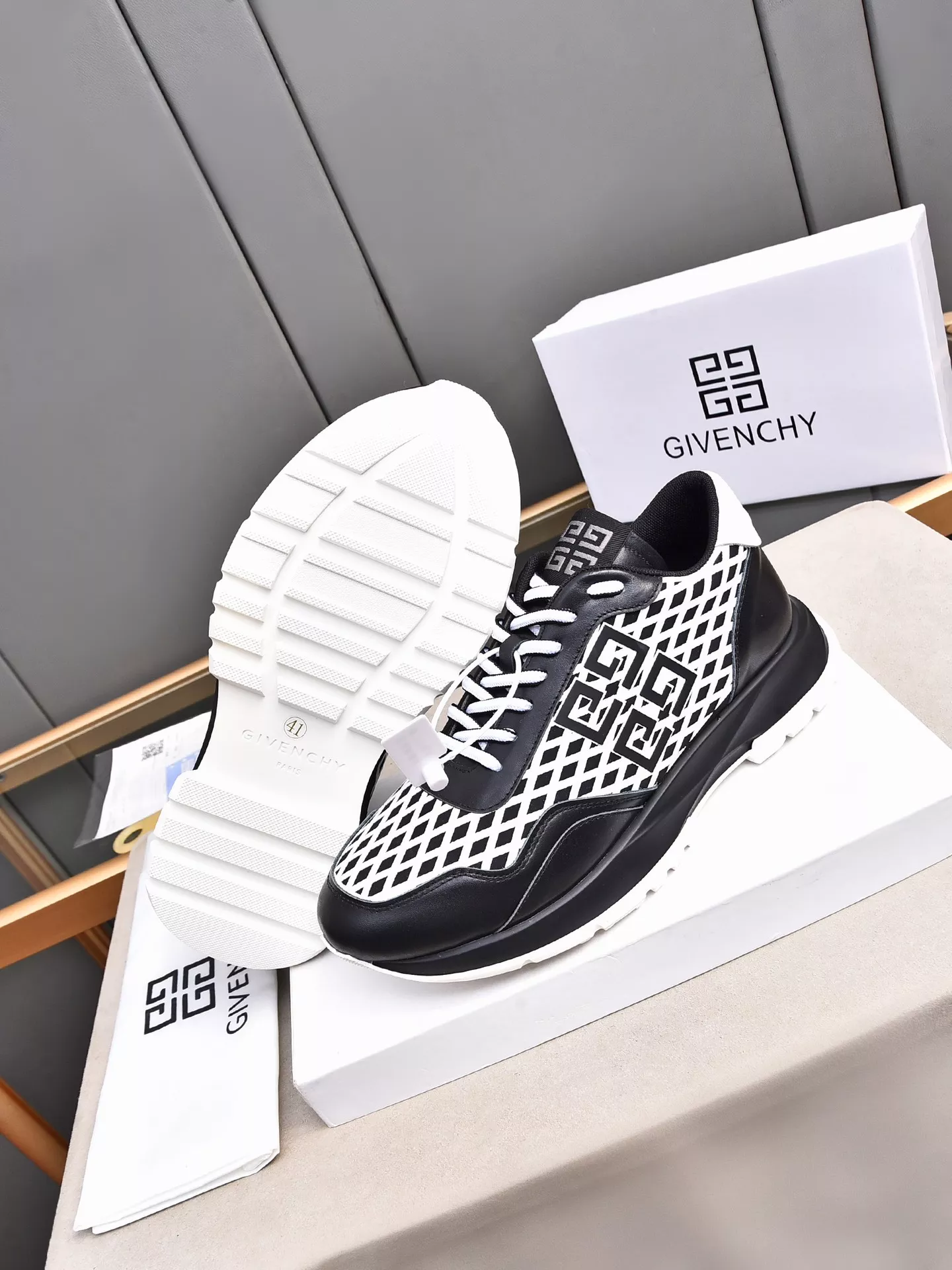 Givenchy Casual Shoes For Men DailyWear 2118