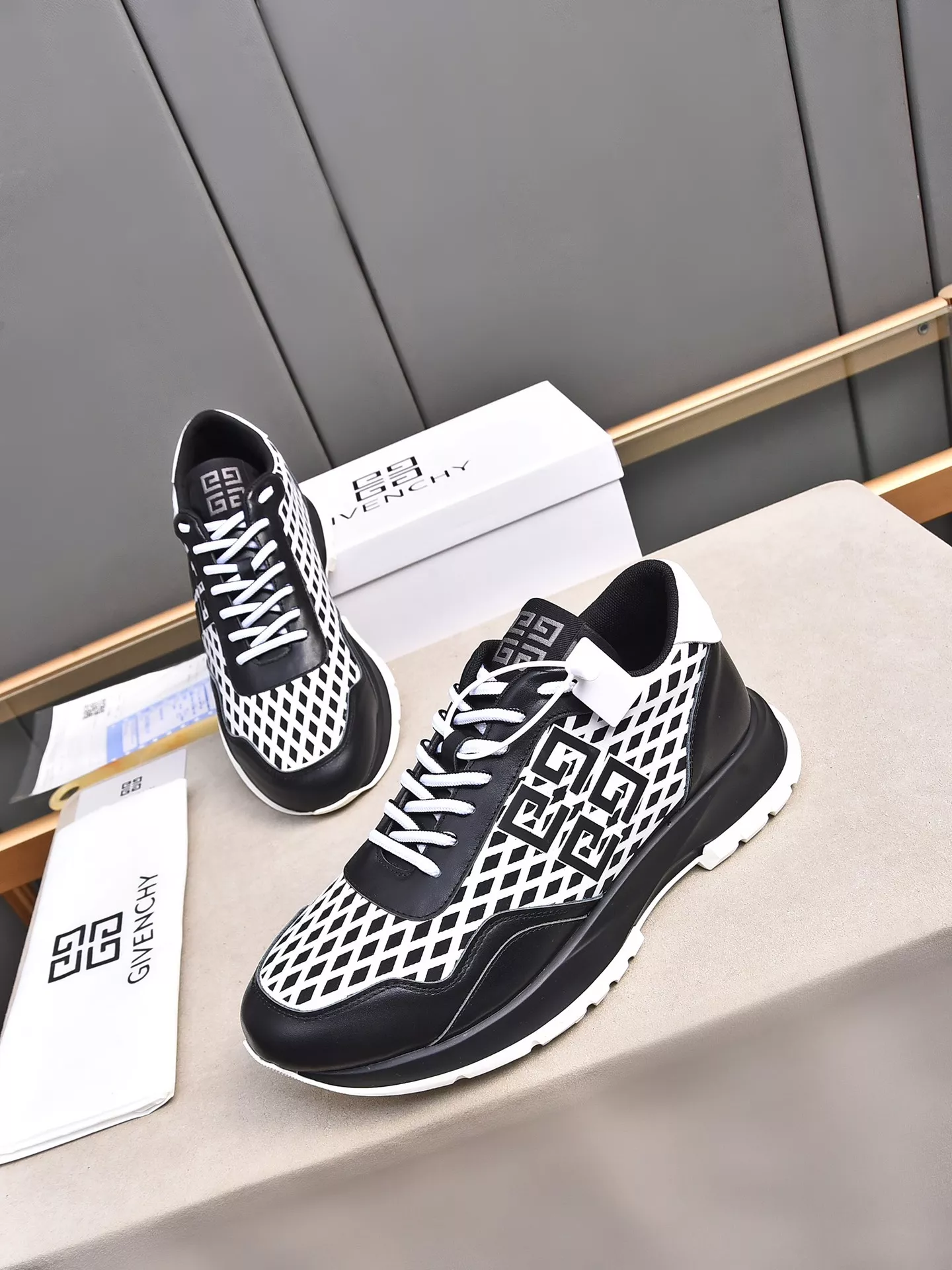 Givenchy Casual Shoes For Men DailyWear 2118