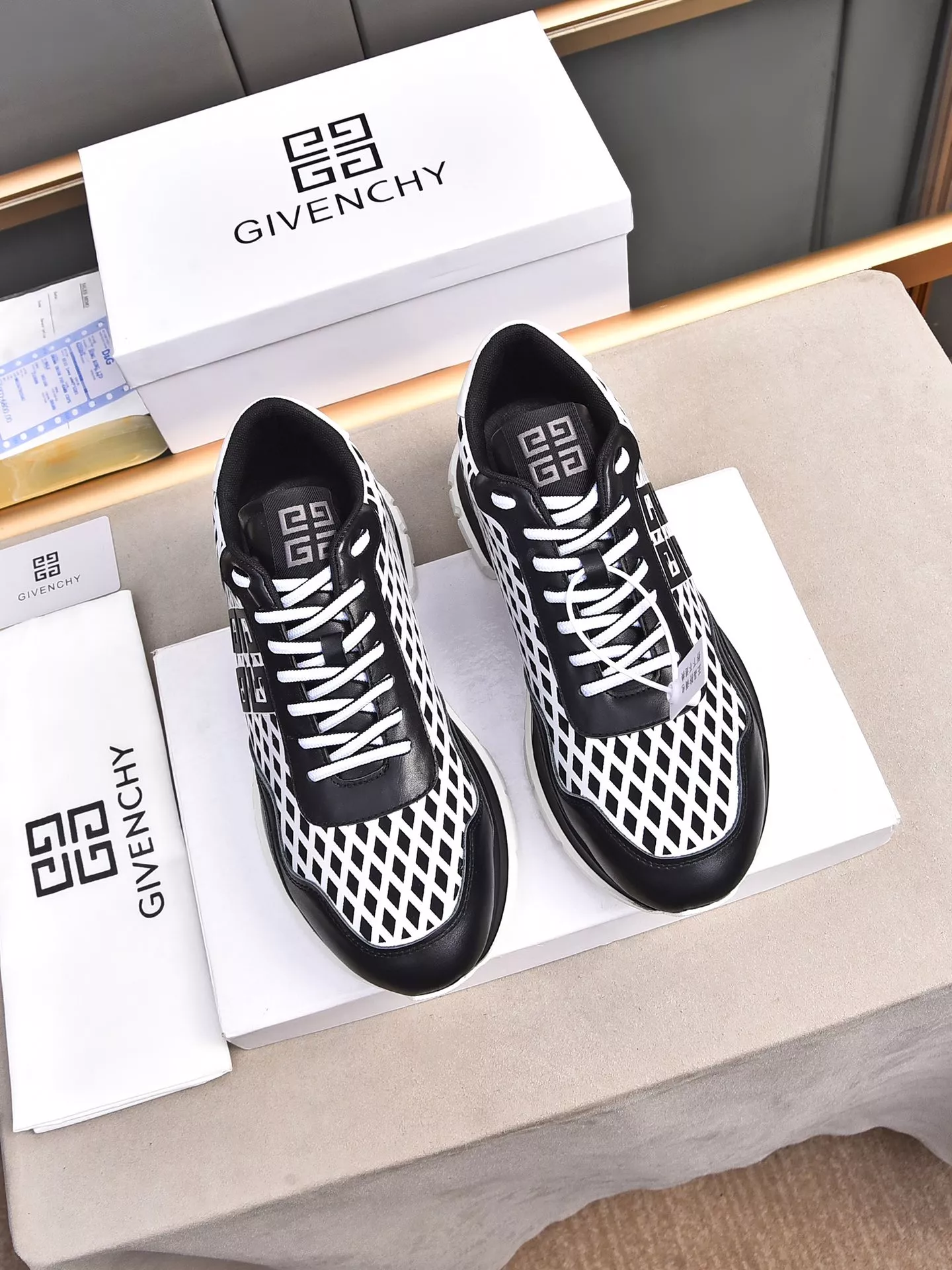Givenchy Casual Shoes For Men DailyWear 2118
