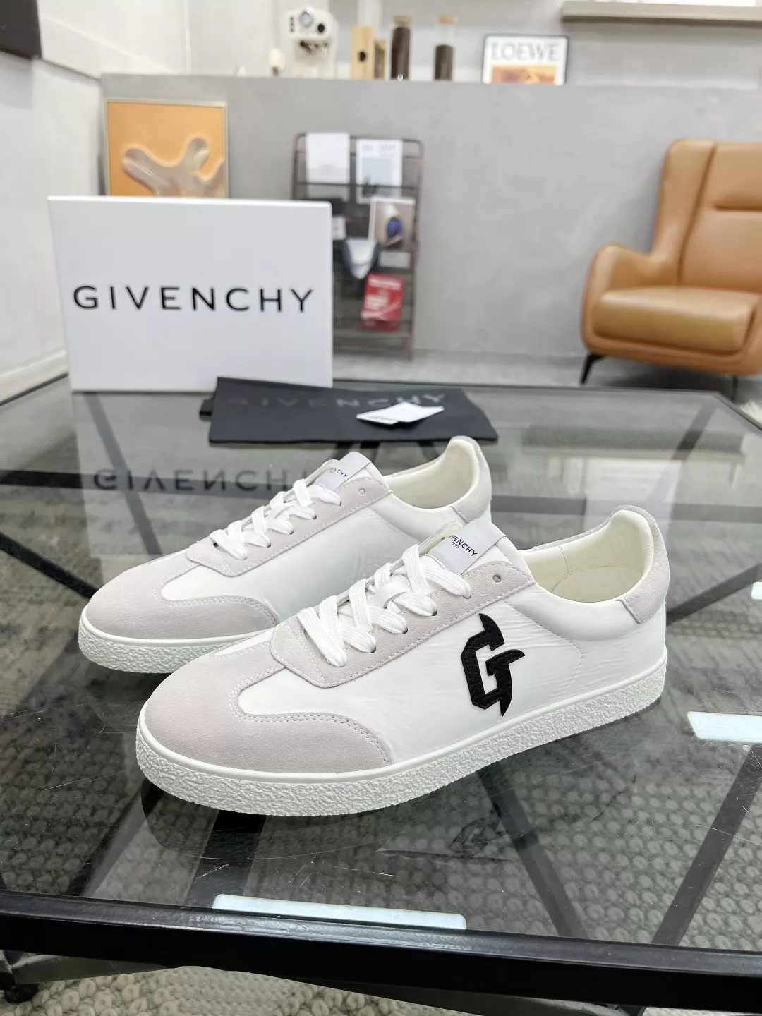 Givenchy Casual Shoes For Men DailyWear 422
