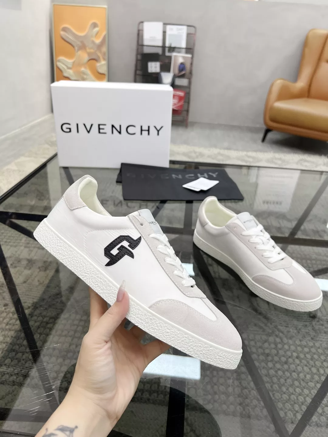 Givenchy Casual Shoes For Men DailyWear 422