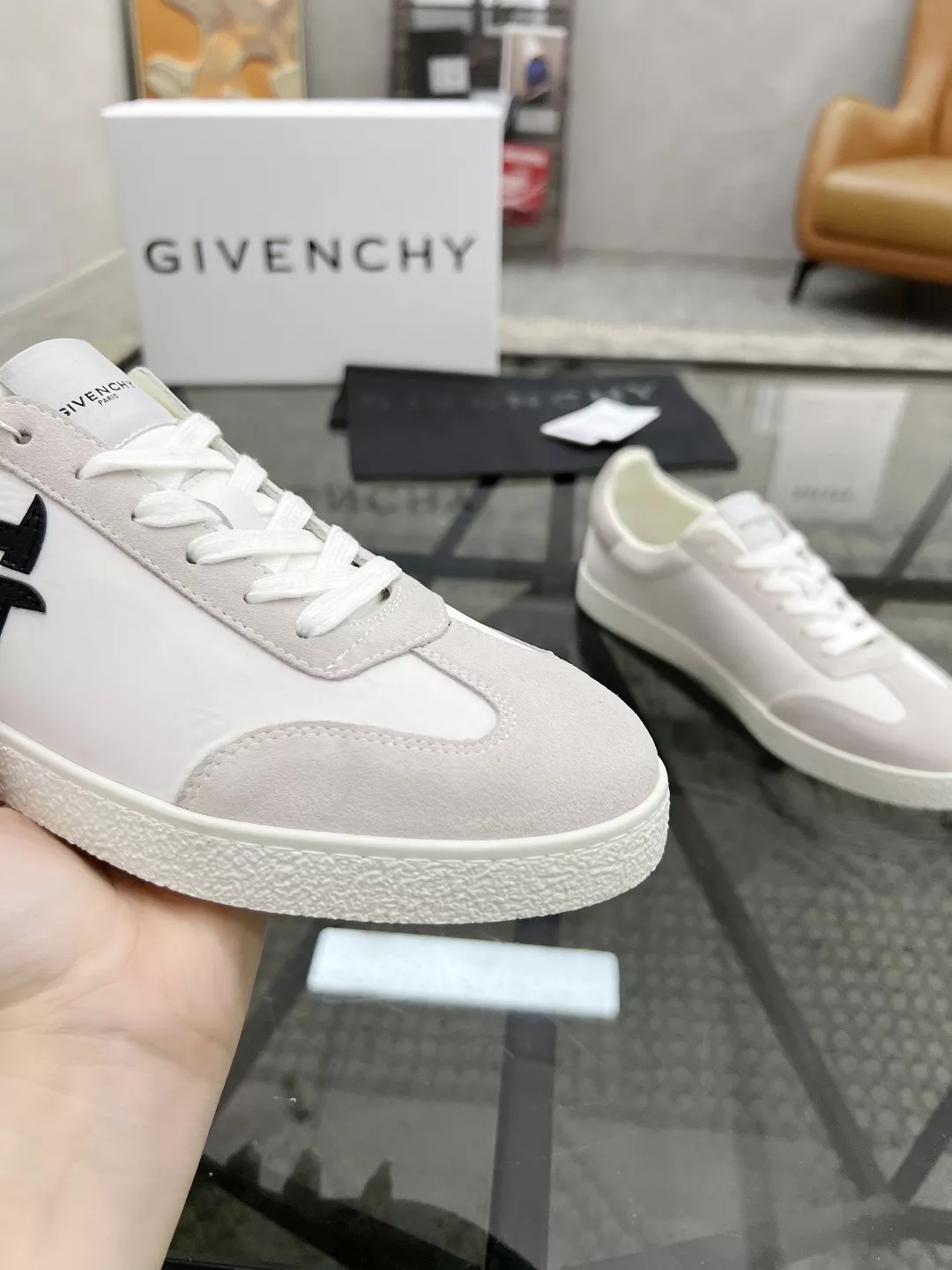 Givenchy Casual Shoes For Men DailyWear 422