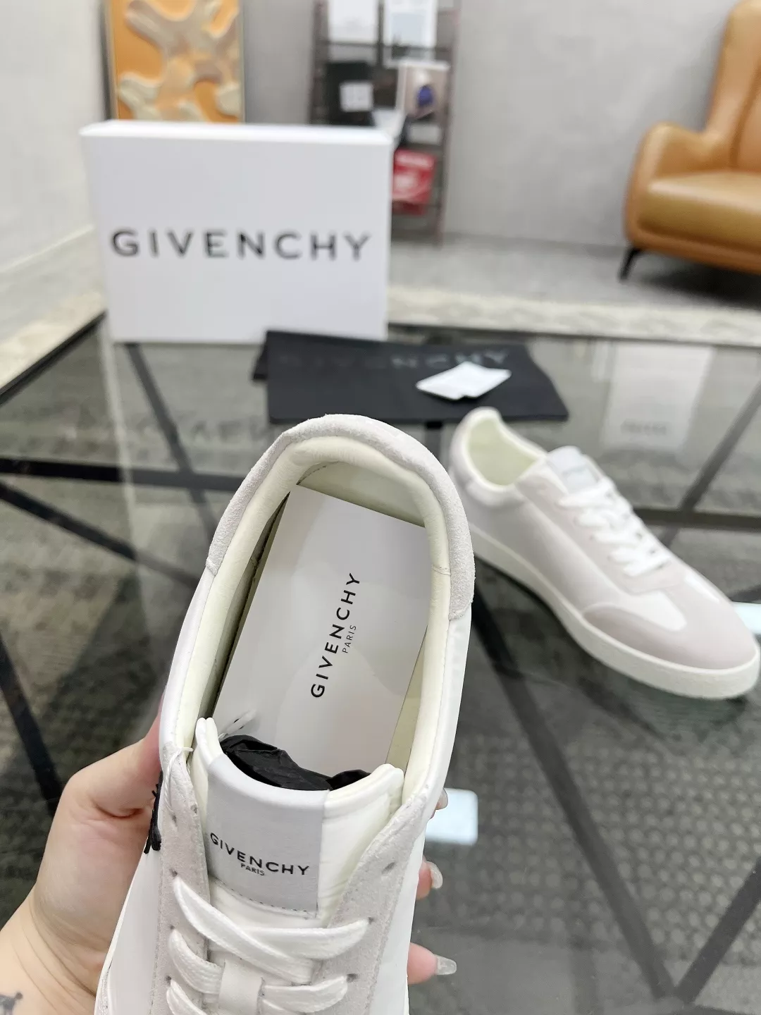 Givenchy Casual Shoes For Men DailyWear 422