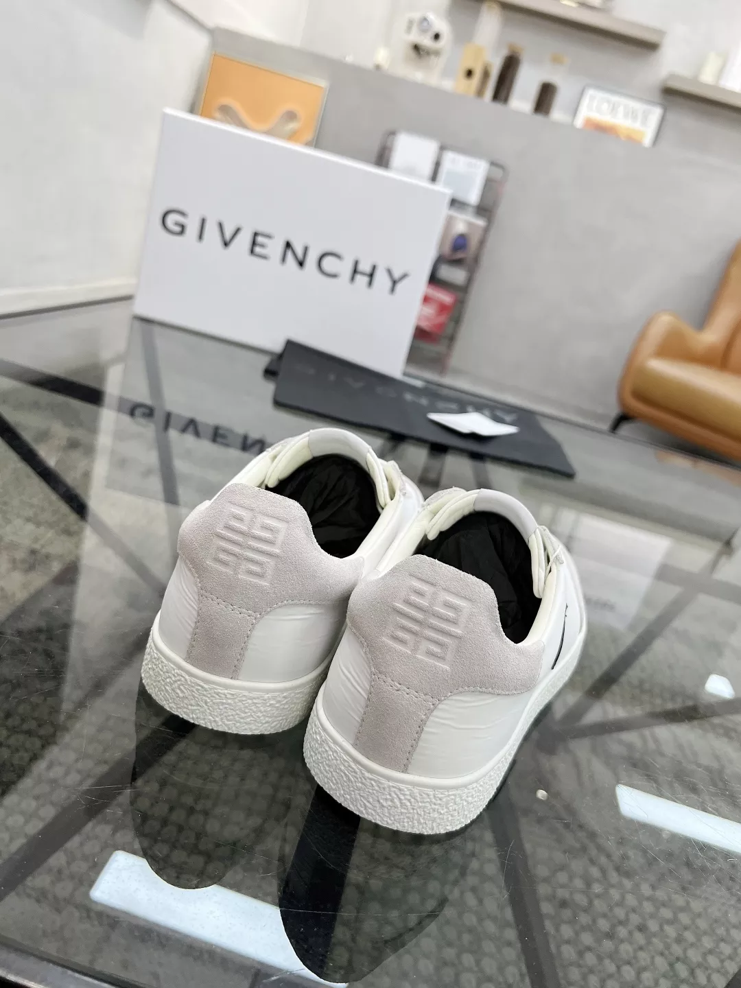 Givenchy Casual Shoes For Men DailyWear 422