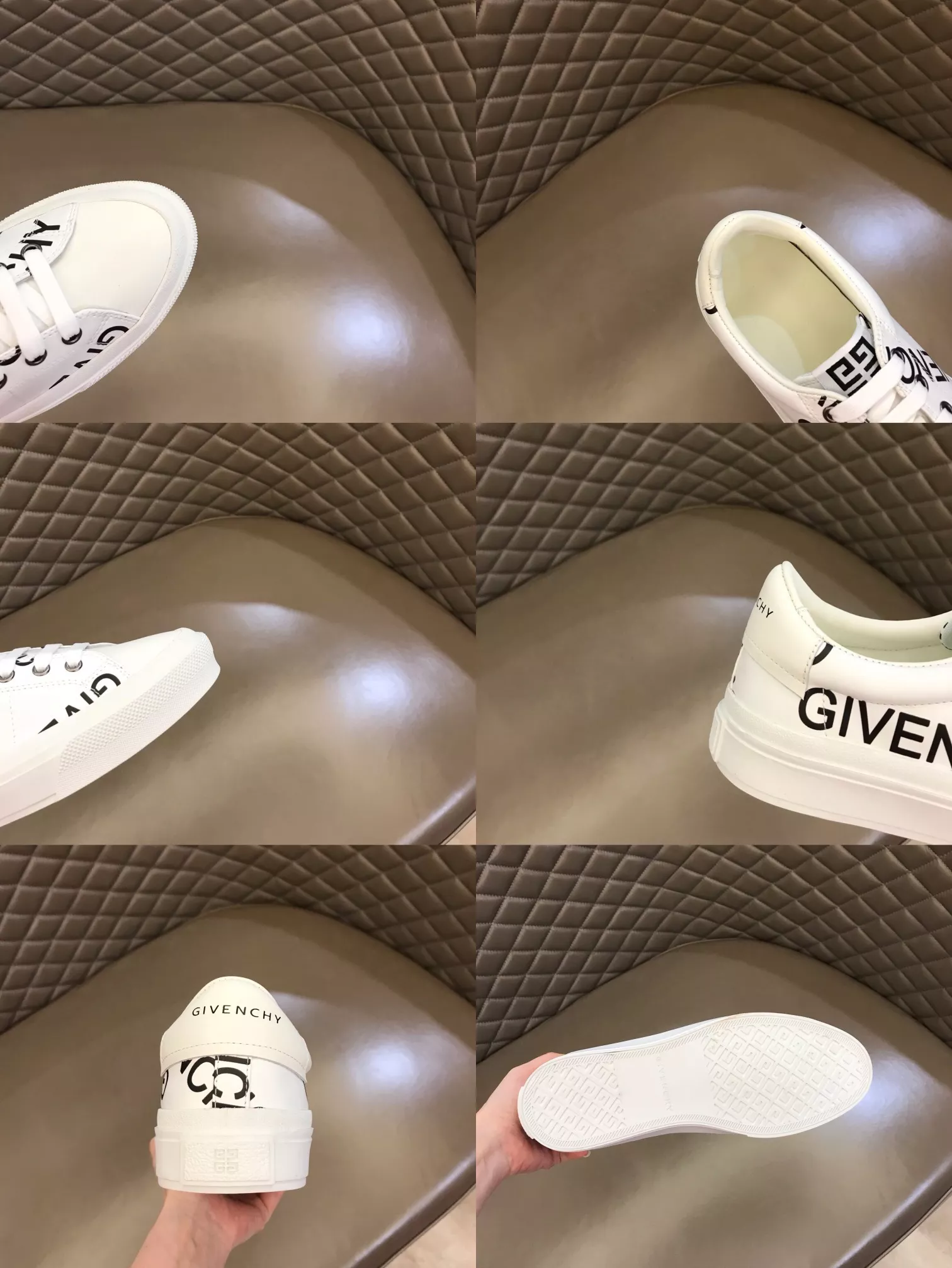 Givenchy Casual Shoes For Men DailyWear 8772