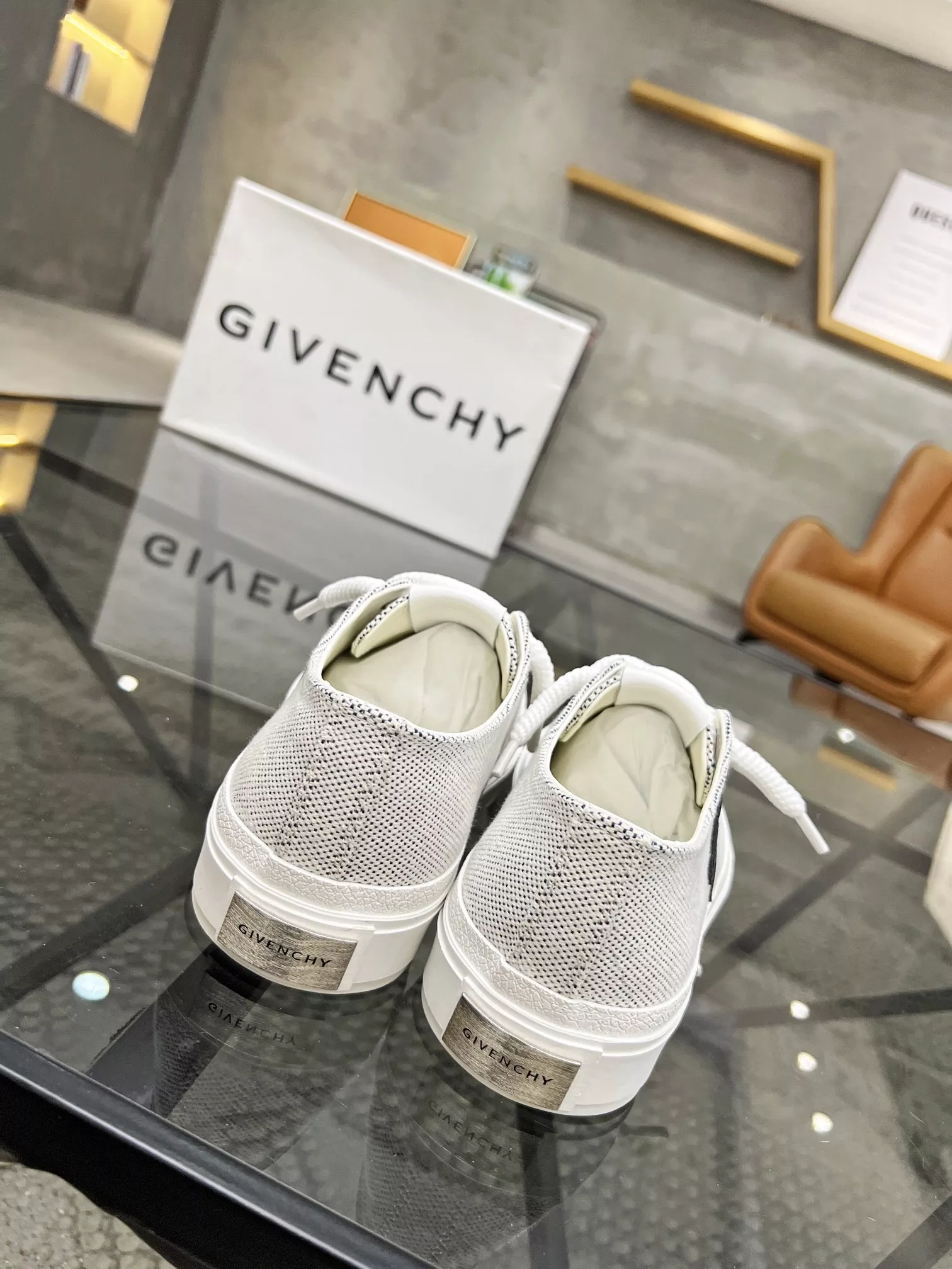 Givenchy Casual Shoes For Men Durable 3383
