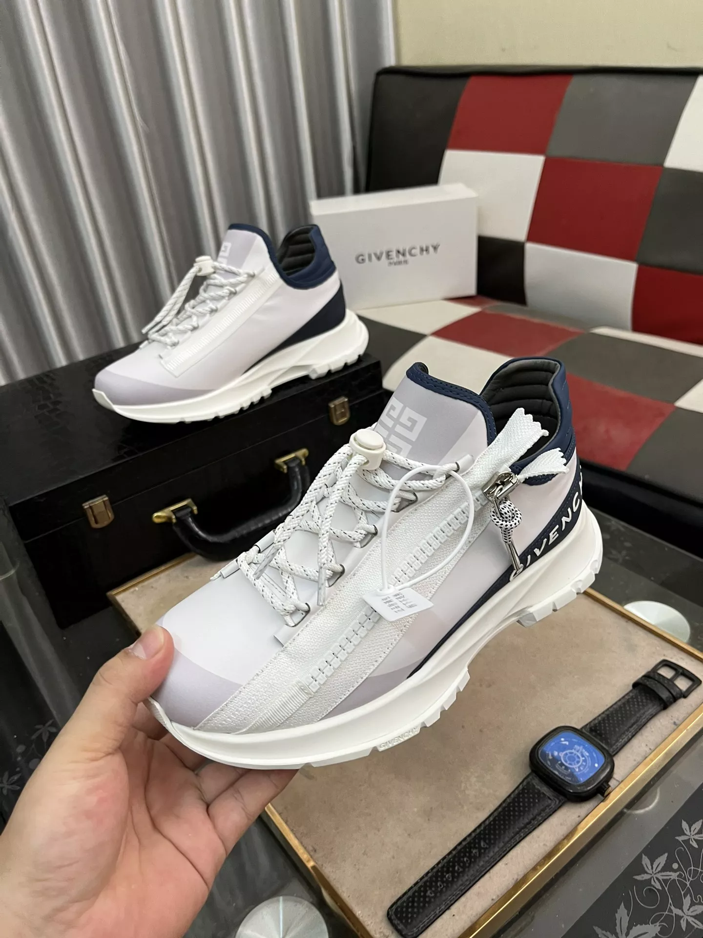 Givenchy Casual Shoes For Men EasyMatch 2977