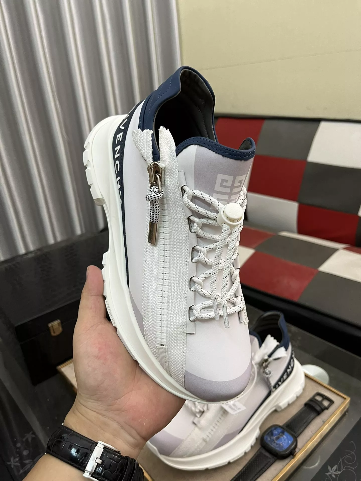 Givenchy Casual Shoes For Men EasyMatch 2977