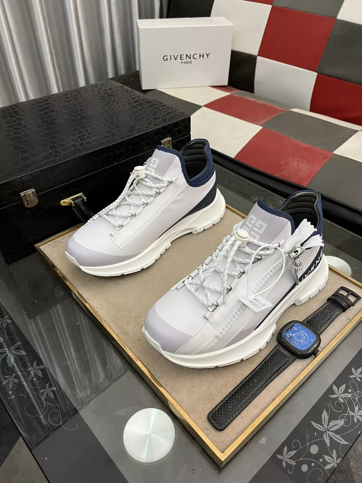 Givenchy Casual Shoes For Men EasyMatch 2977