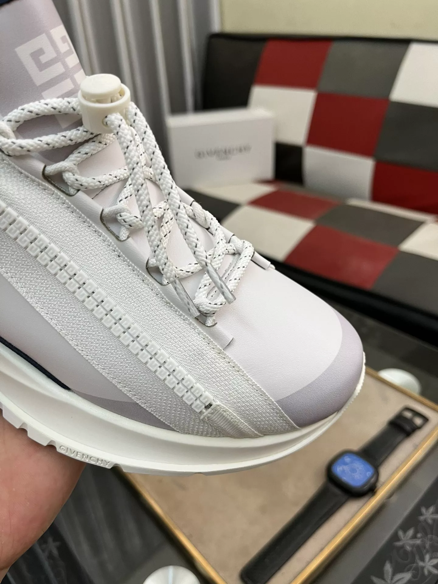 Givenchy Casual Shoes For Men EasyMatch 2977