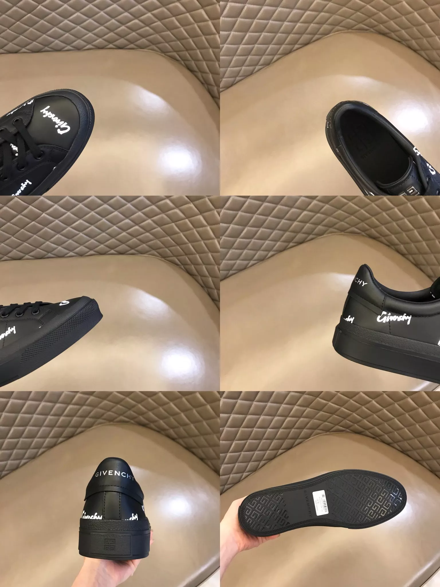 Givenchy Casual Shoes For Men EasyMatch 3606