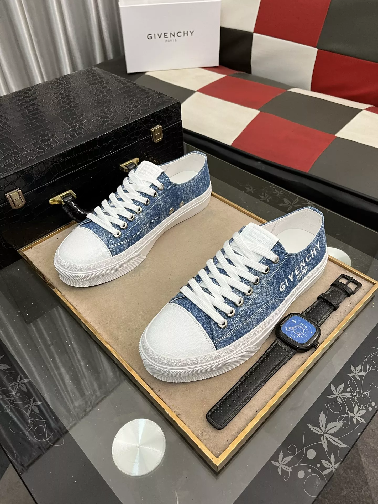 Givenchy Casual Shoes For Men EasyMatch 5287